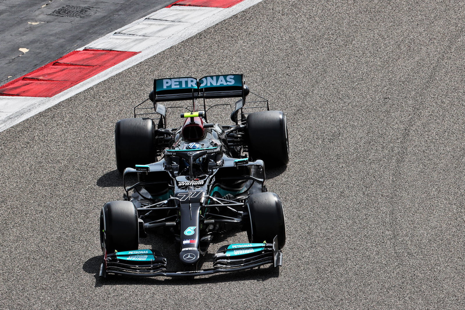 'More to come' from Vettel after 'productive' first day with Aston Martin F1