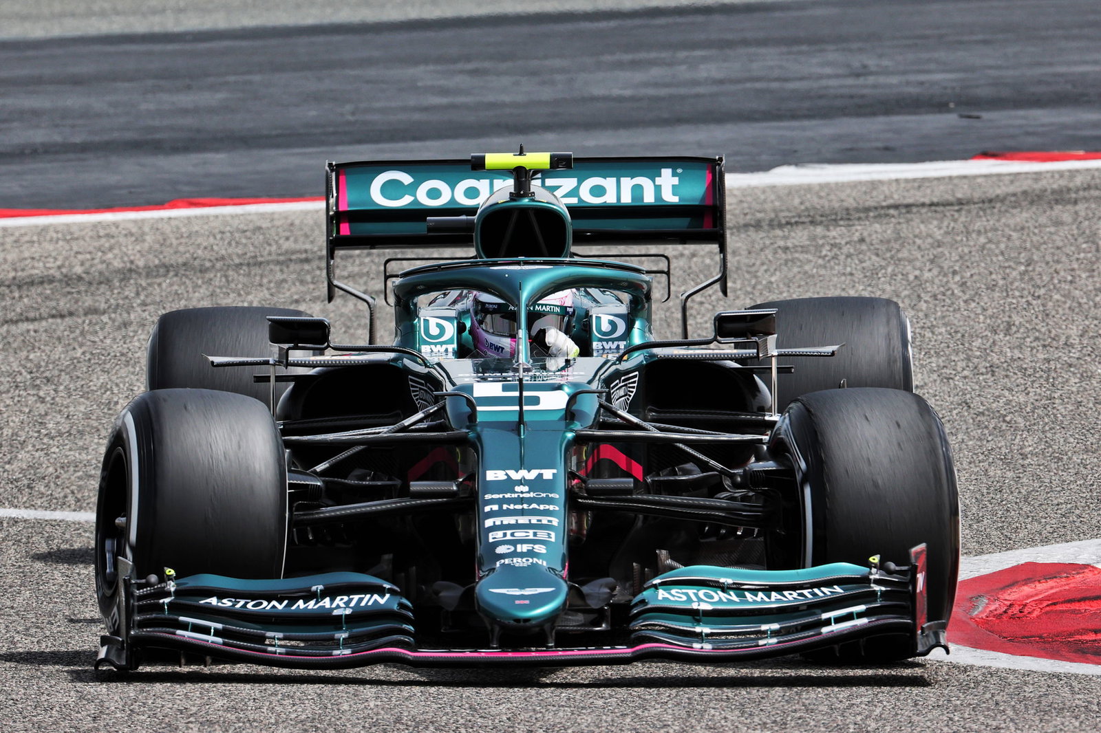 'Easy to say' Mercedes should have shook down 2021 F1 car - Bottas