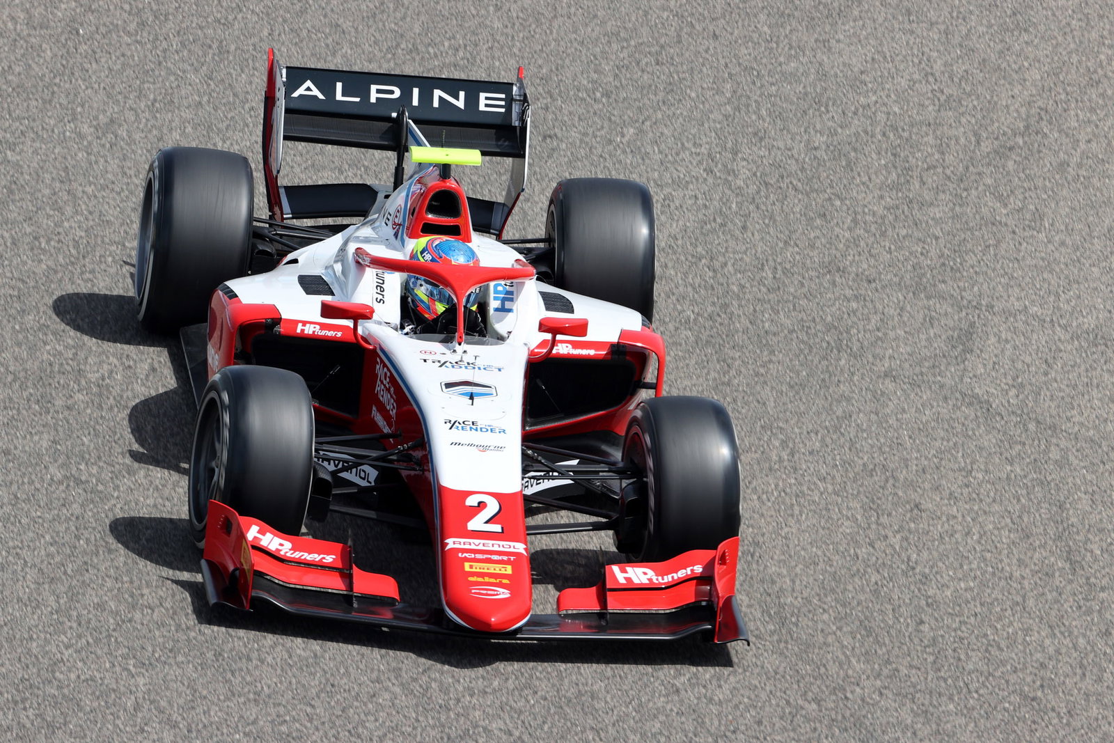 FIA Formula 2 2021 - Hasil Feature Race F2 Bahrain