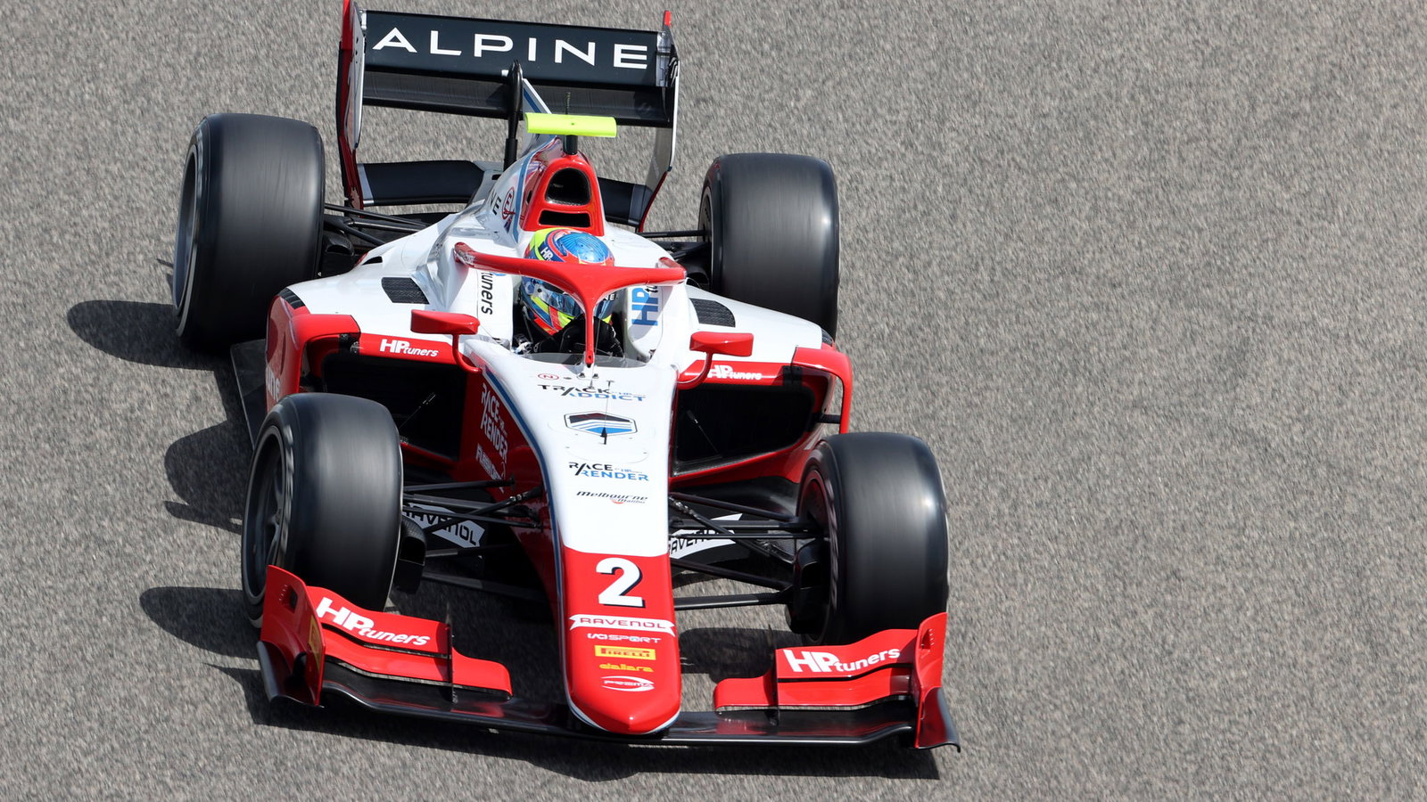 Piastri beats Zhou to Bahrain Formula 2 sprint race victory