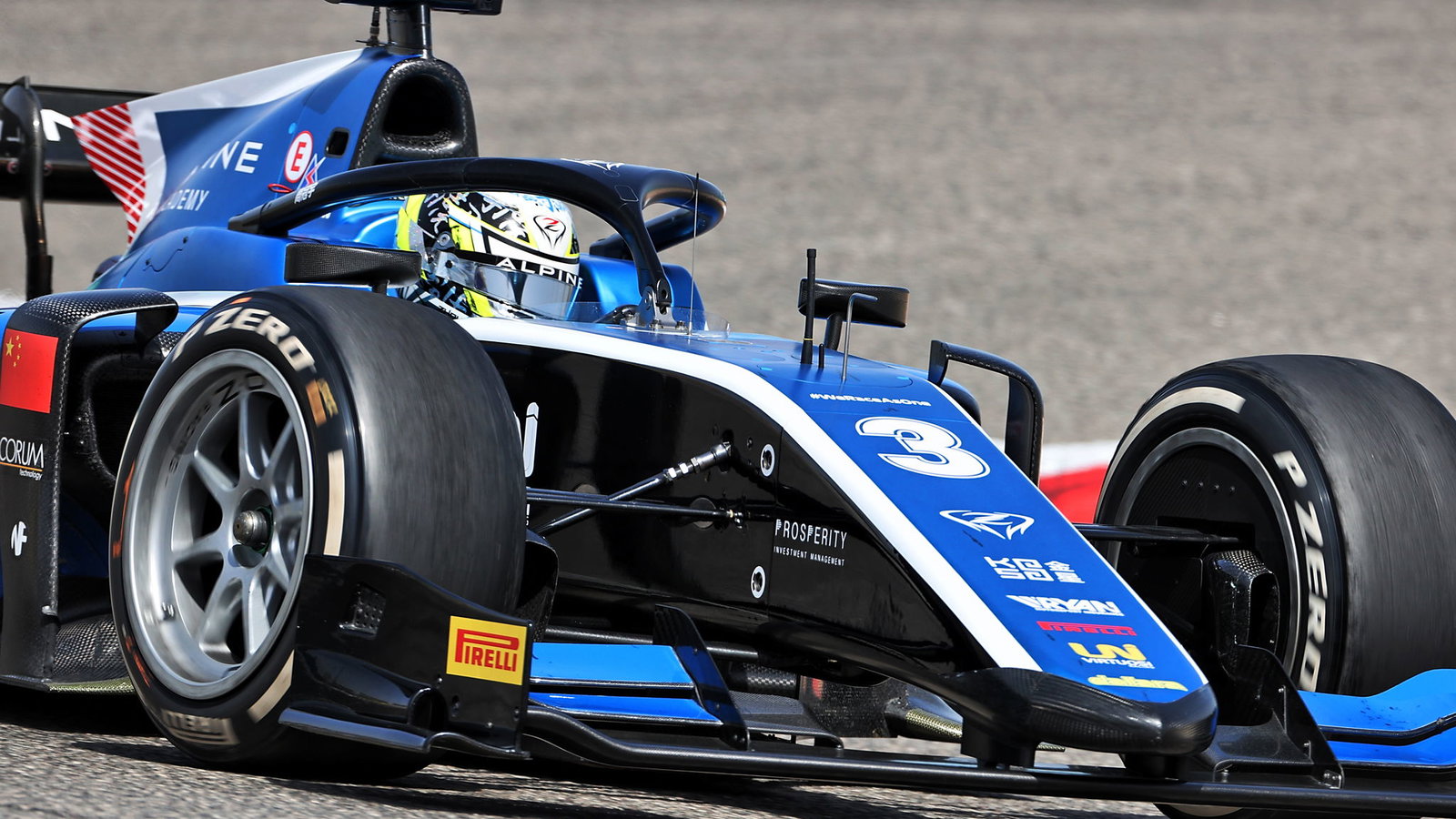 FIA Formula 2 2021 - Hasil Sprint Race II F2 Bahrain