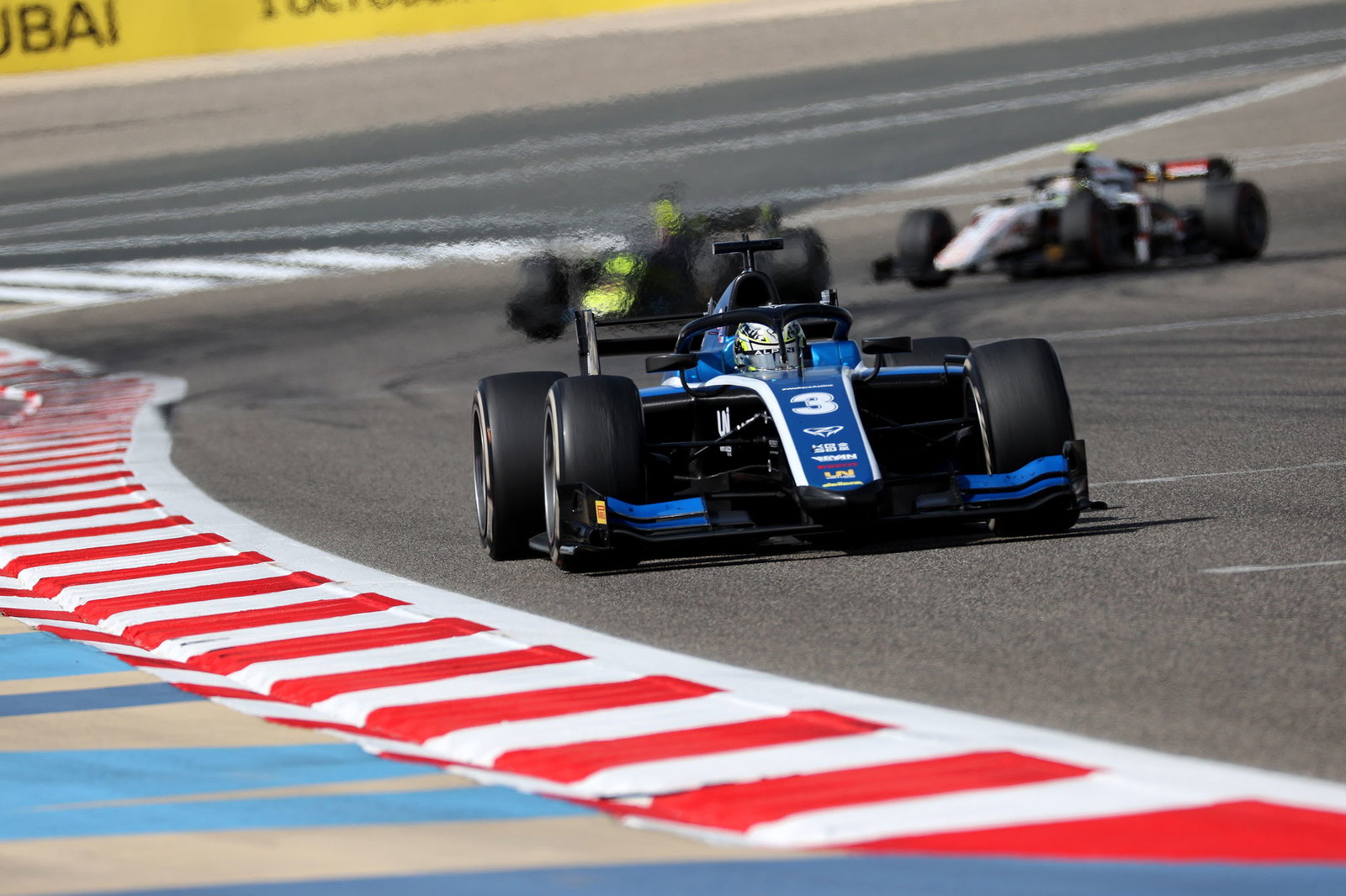 FIA Formula 2 2021 - Hasil Feature Race F2 Bahrain