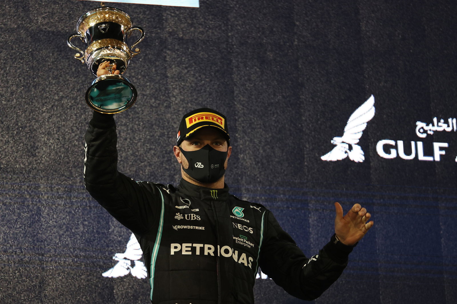 Hamilton fends off Verstappen in epic F1 opener in Bahrain