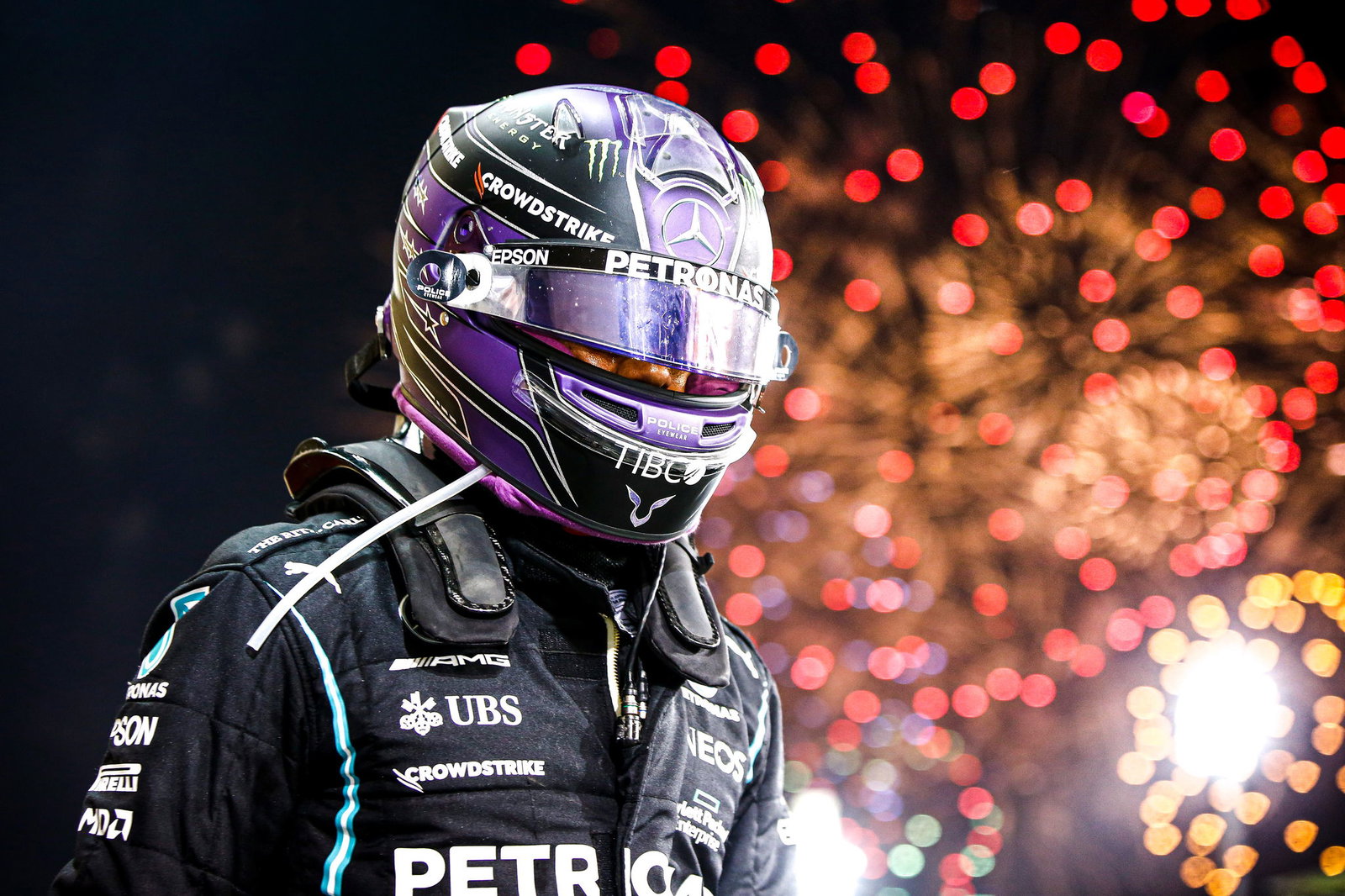 Crash.net's Top 10 drivers of 2021 - #1 Max Verstappen