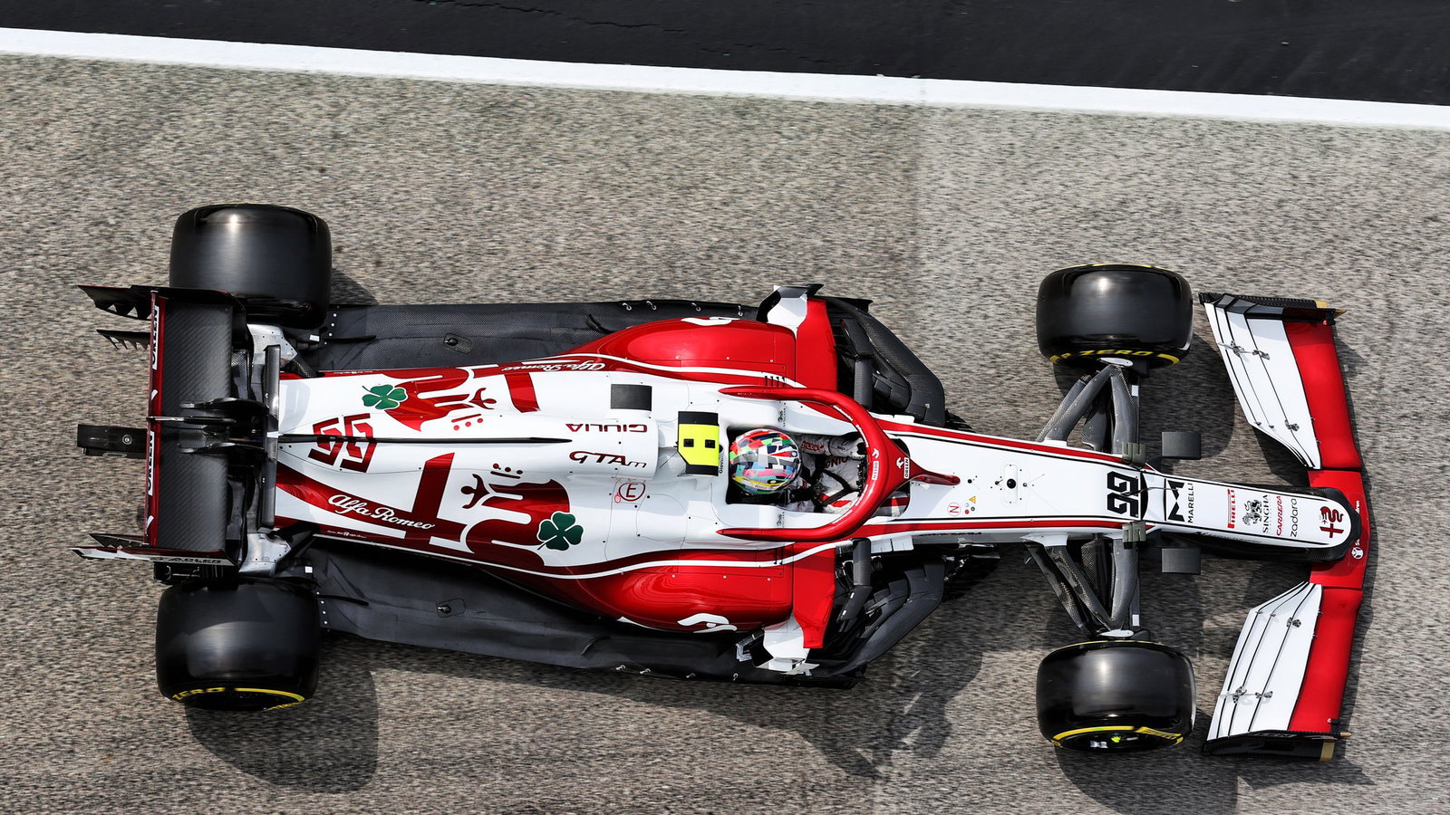 F1 GP Emilia Romagna: Hasil Sesi Free Practice 3 di Sirkuit Imola
