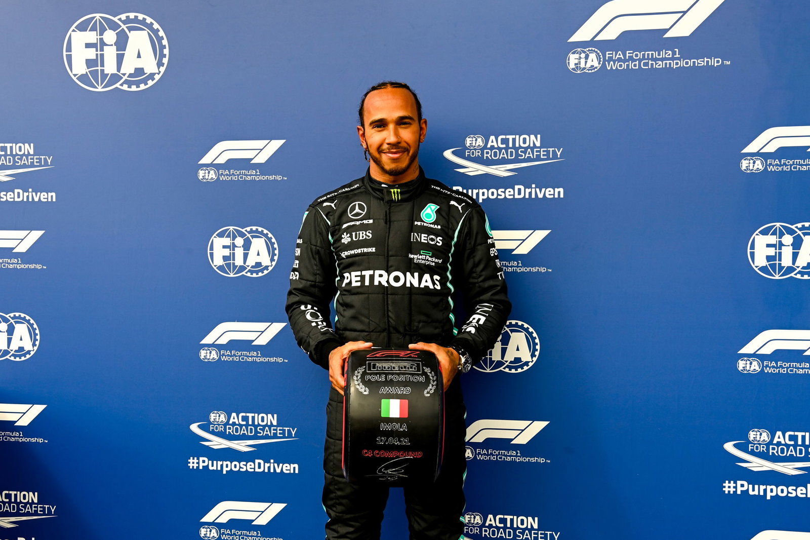 Norris gutted he “effed it all up” in Imola F1 qualifying