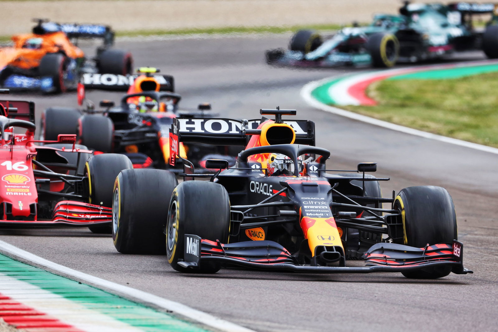 2021 F1 Portuguese Grand Prix - Friday Practice - As it happened
