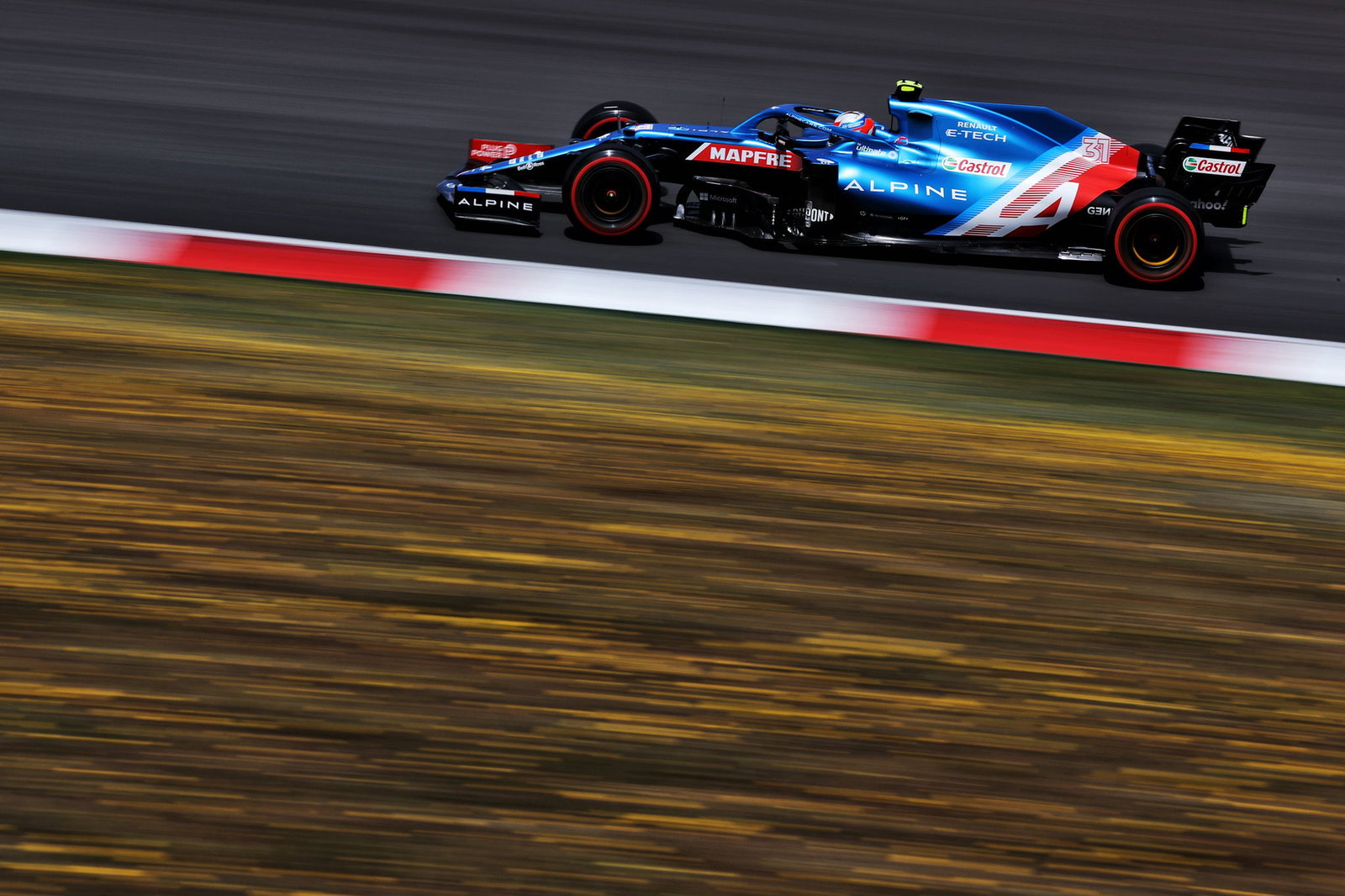 F1 GP Portugal: Live Update Hari Sabtu dari Sirkuit Portimao