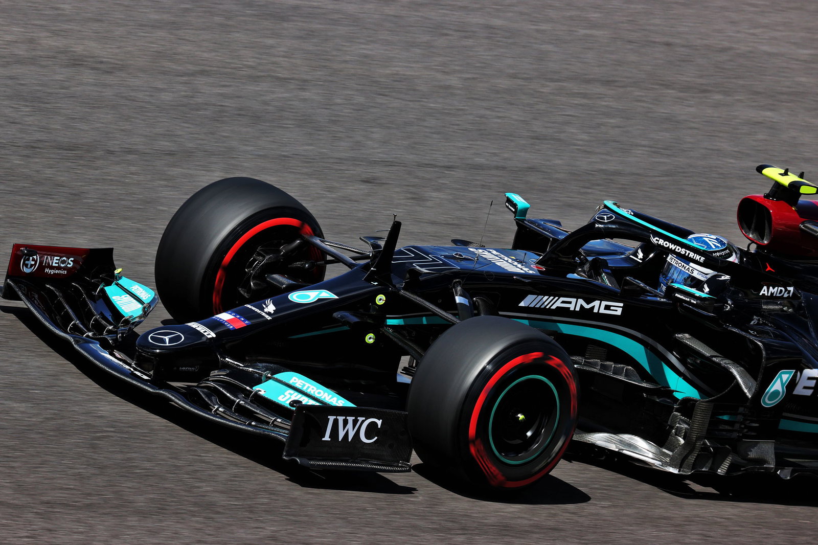 F1 GP Portugal: Hasil Lengkap Kualifikasi di Portimao