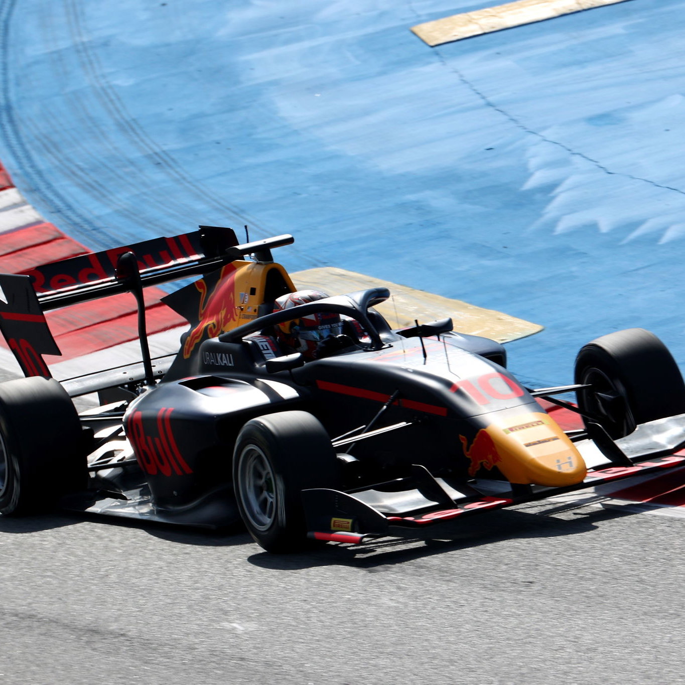 FIA Formula 3 2021 - Spain - Qualifying Results 