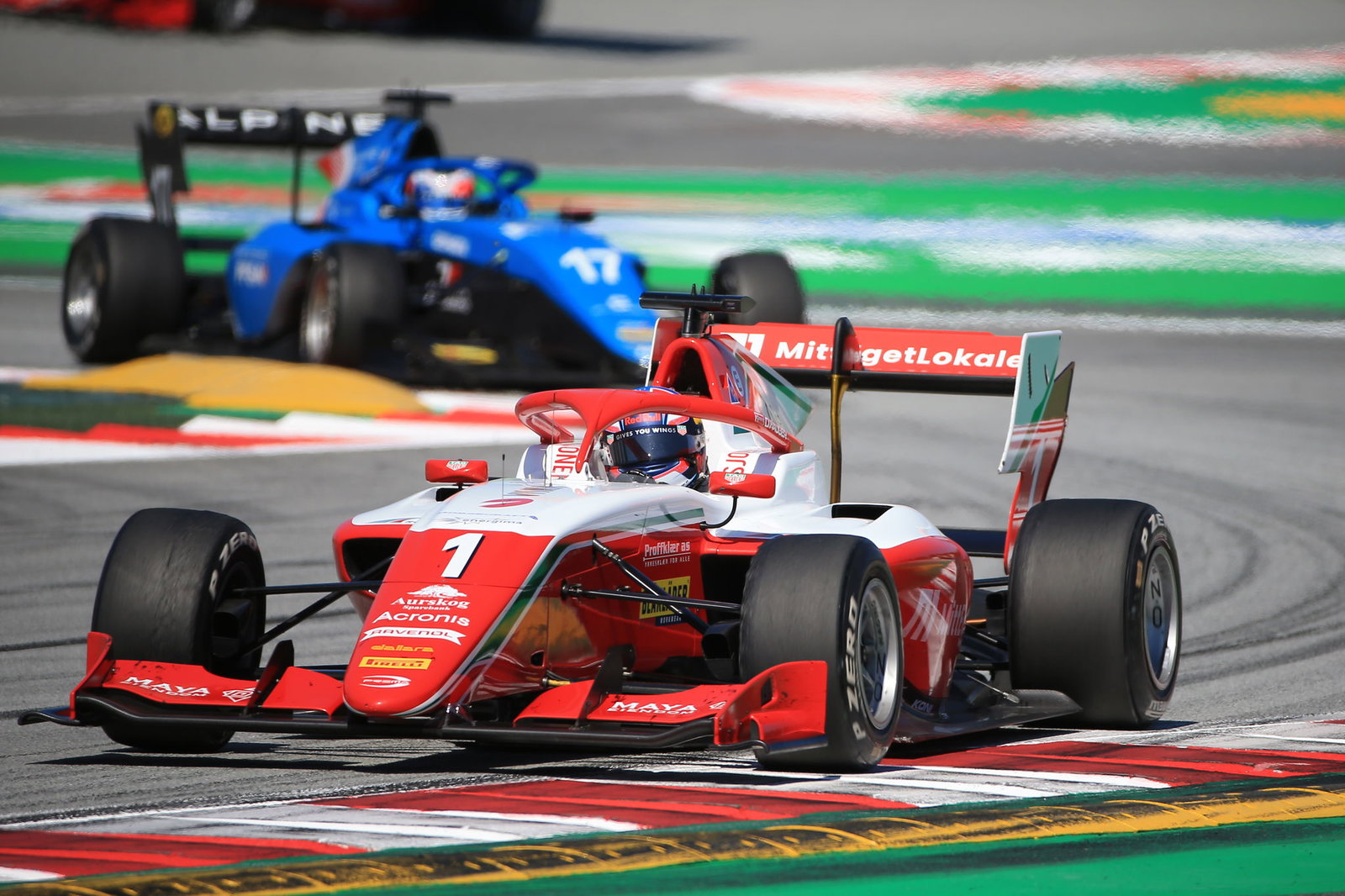 Toth ruled out of F3 Paul Ricard round after positive COVID-19 test
