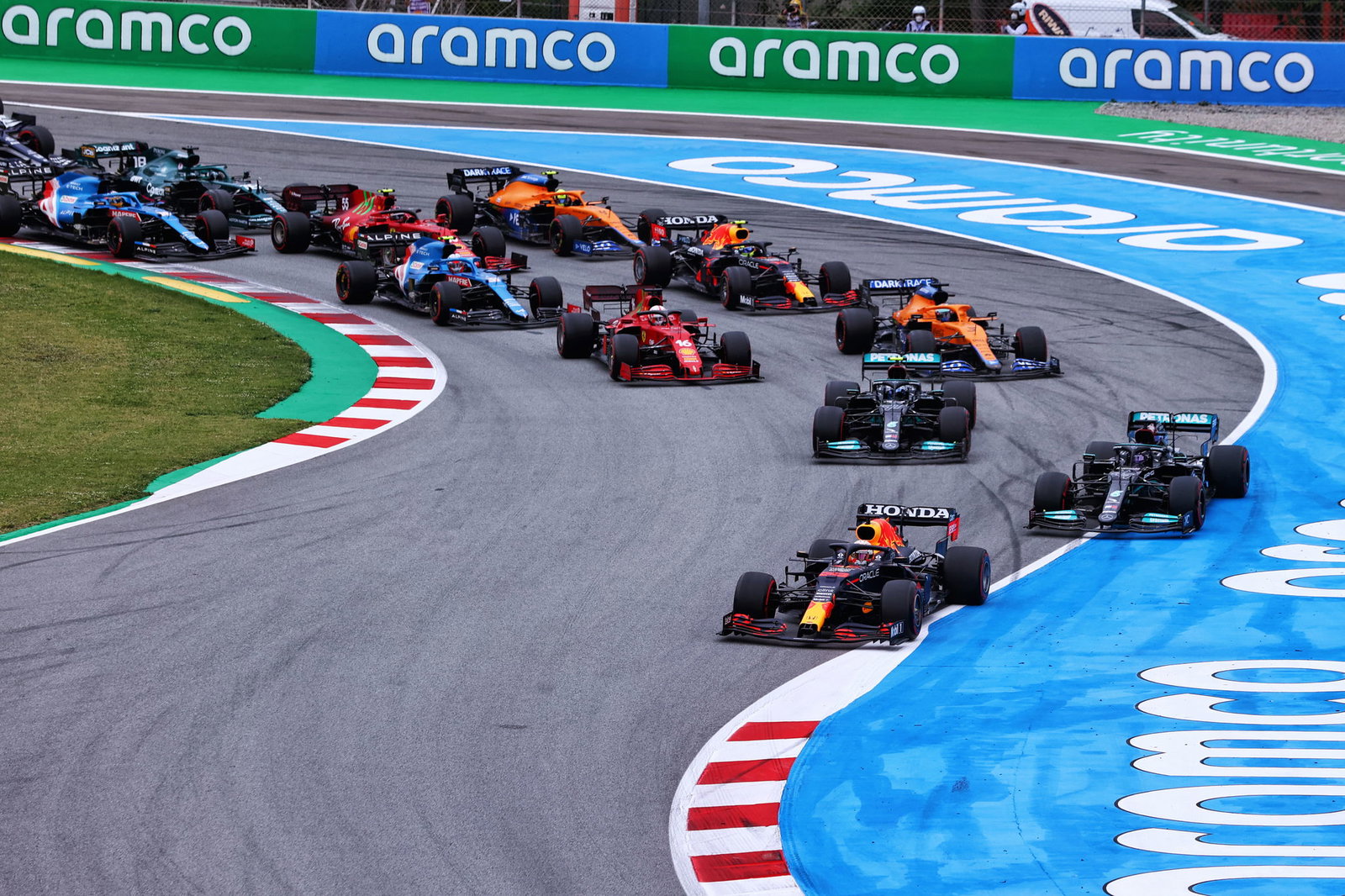 Ocon Klaim Alpine Sudah Benar-Benar Berubah Tahun 2021