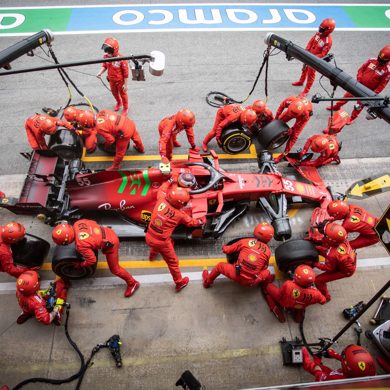 Bridgestone takes new construction to Istanbul