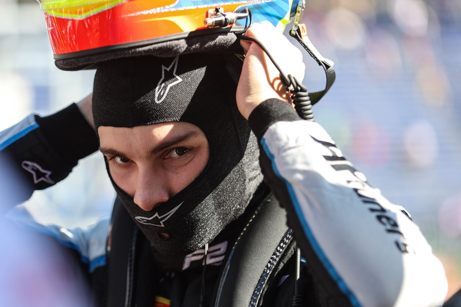 F1 GP Italia: Live Update Hari Sabtu dari Sirkuit Monza