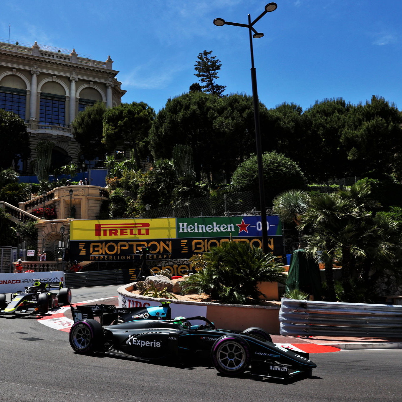 GP2 Monte Carlo: Monaco - Free practice results (1)