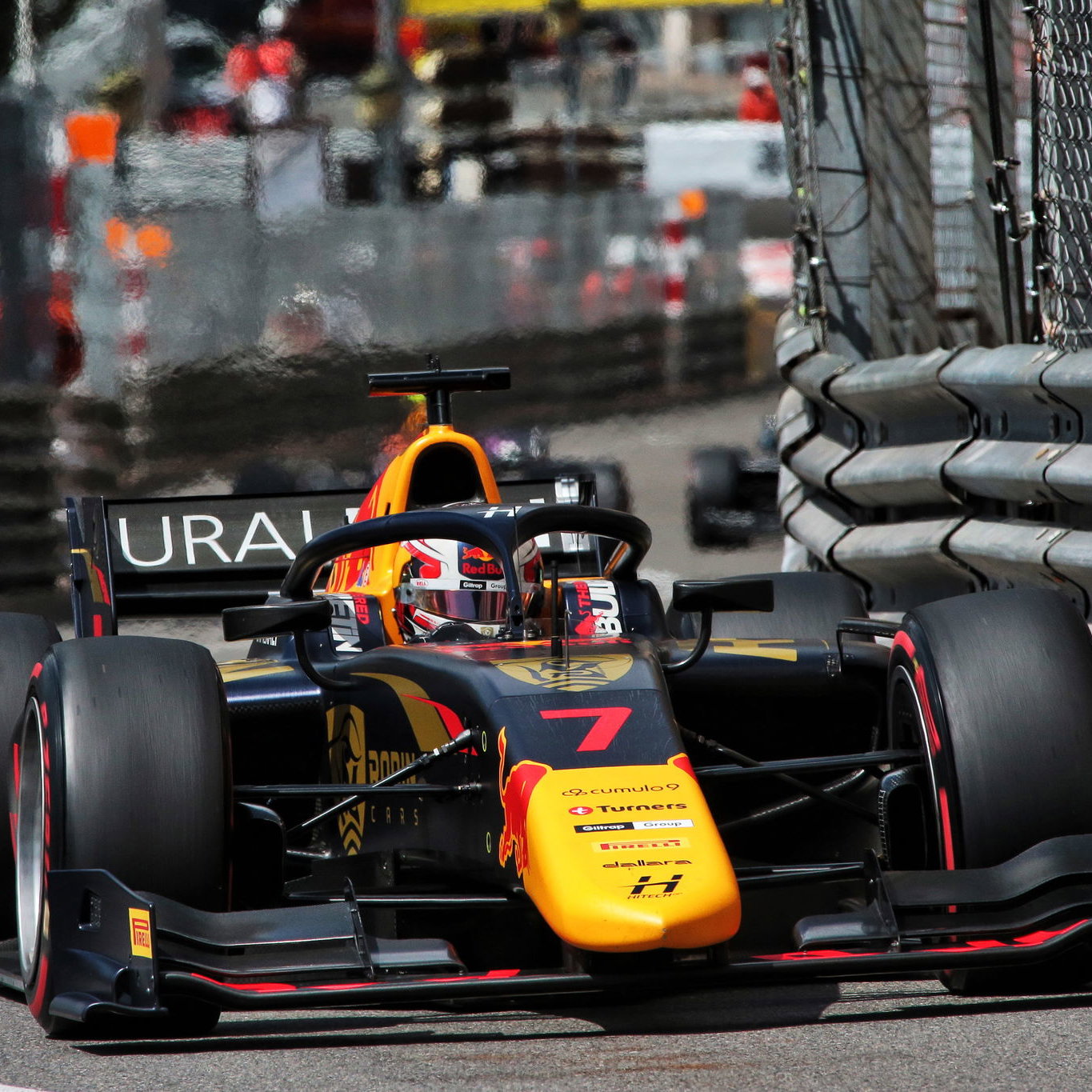 GP2 Monte Carlo: Monaco - Free practice results (1)