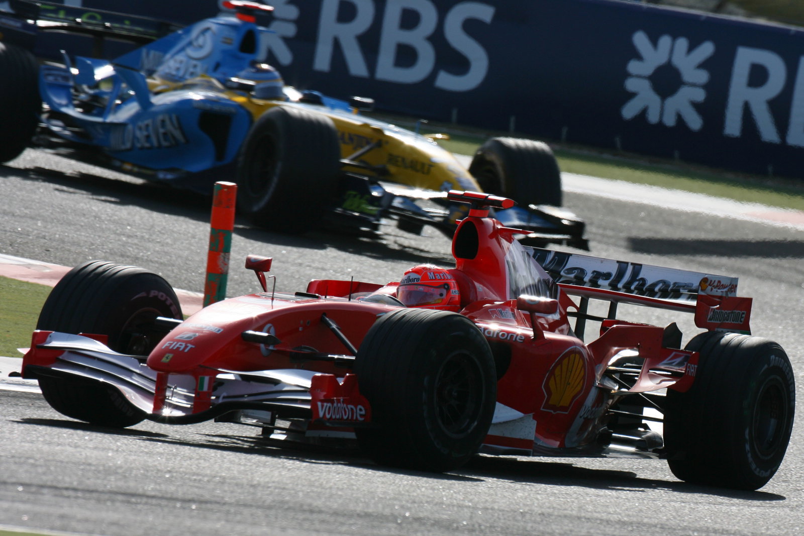 As it happened: F1 Virtual Bahrain Grand Prix
