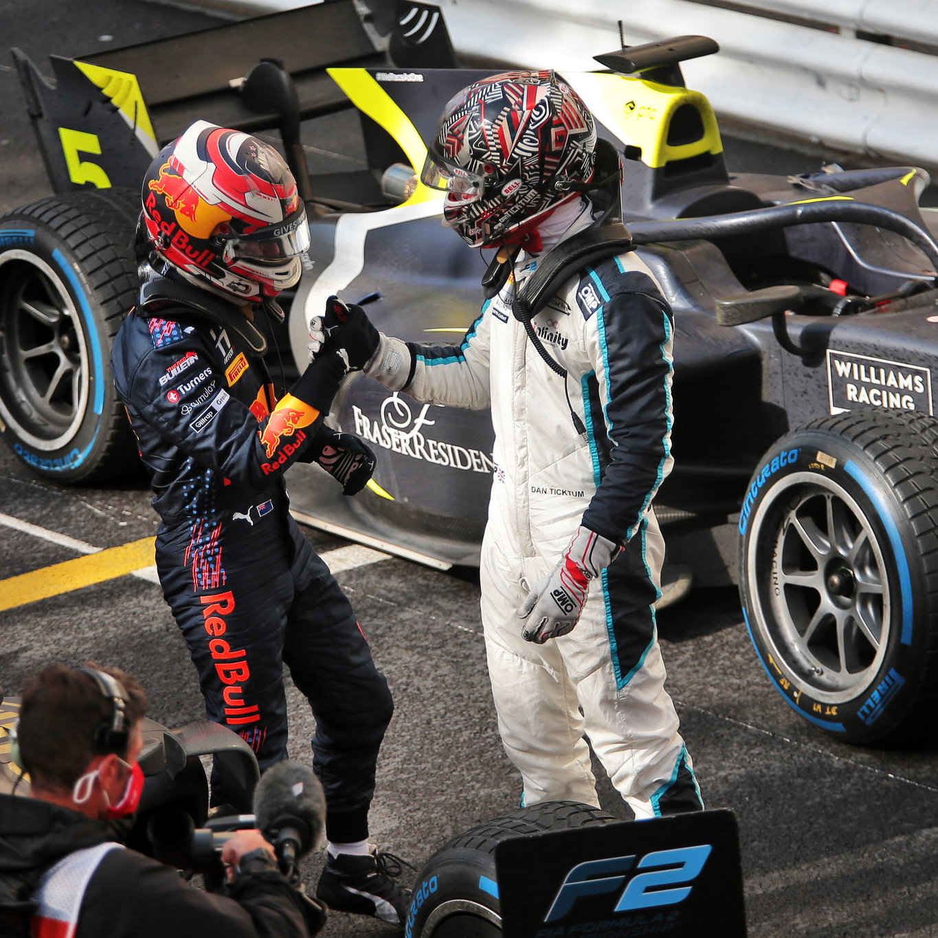 GP2 Monte Carlo: Monaco - Free practice results (1)