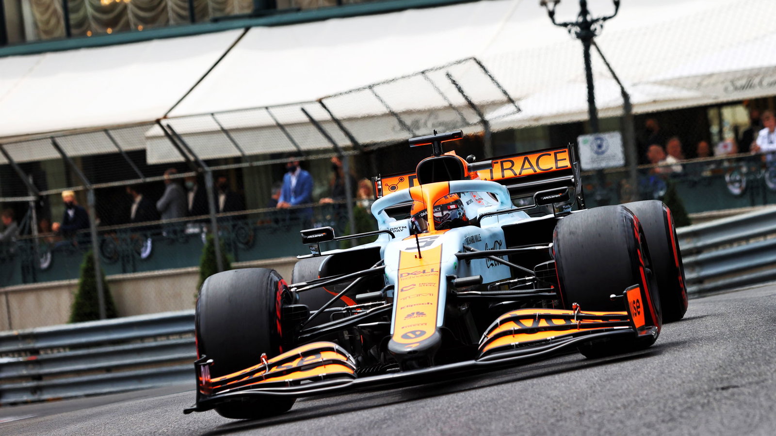 McLaren to limit special F1 liveries to avoid losing “its specialness”