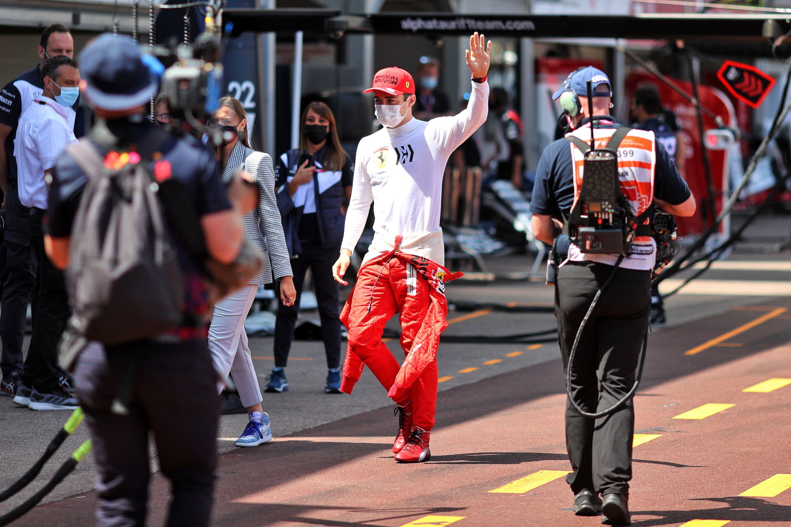 F1 GP Monaco: Hasil Lengkap Balapan dari Jalanan Monte Carlo