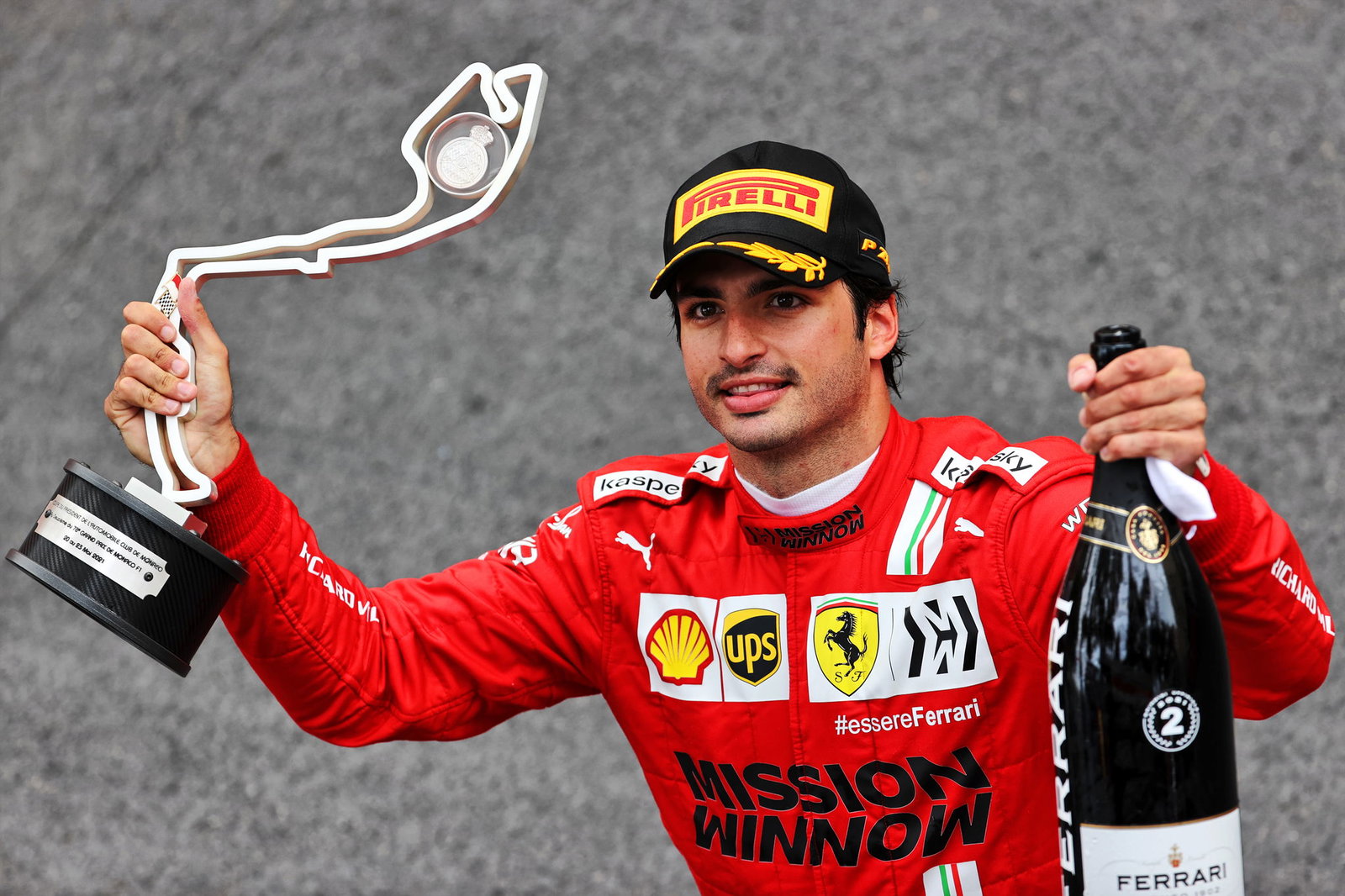 Crash.net's Top 10 drivers of 2021 - #5 Charles Leclerc