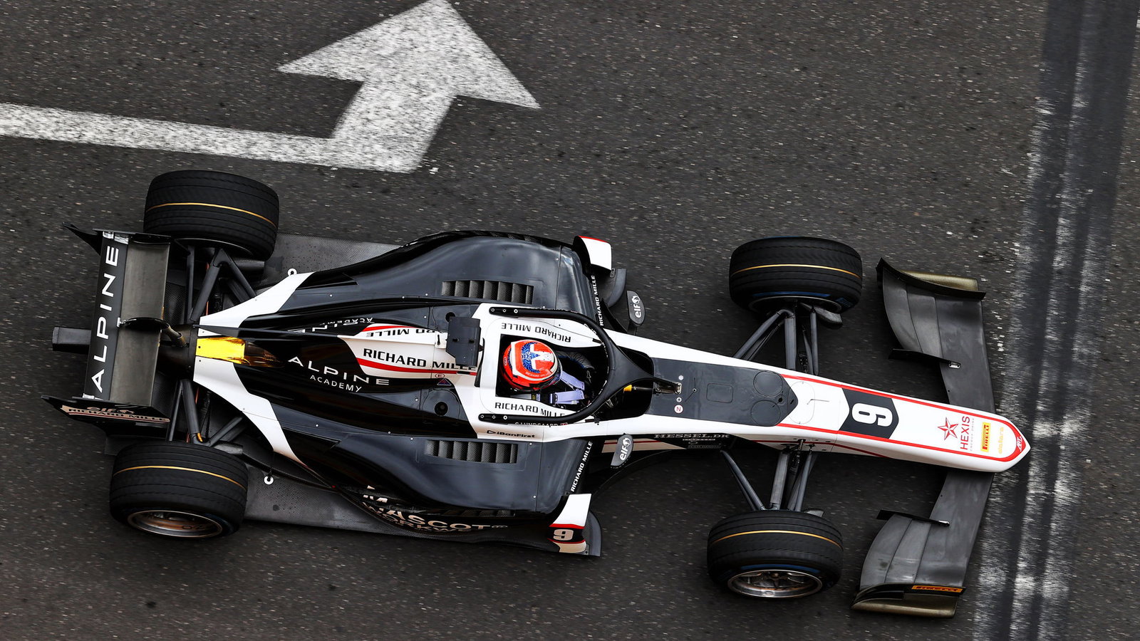 FIA Formula 2 2021 - Azerbaijan - Full Sprint Race (2) Results