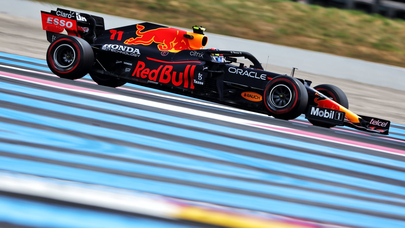 F1 2021 French Grand Prix - Free Practice Results (1)