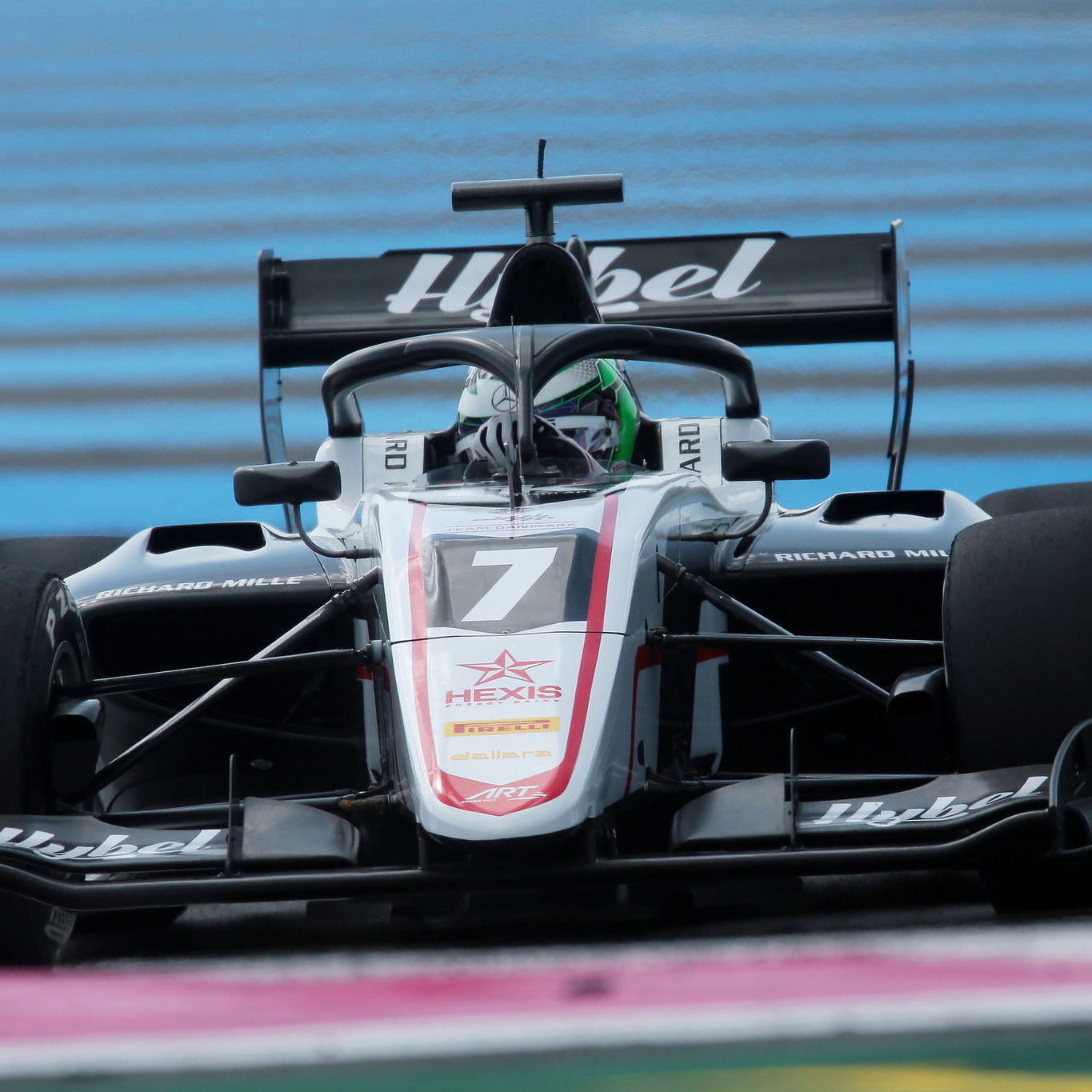 F3 Austria: Hasil Lengkap Feature Race dari Red Bull Ring