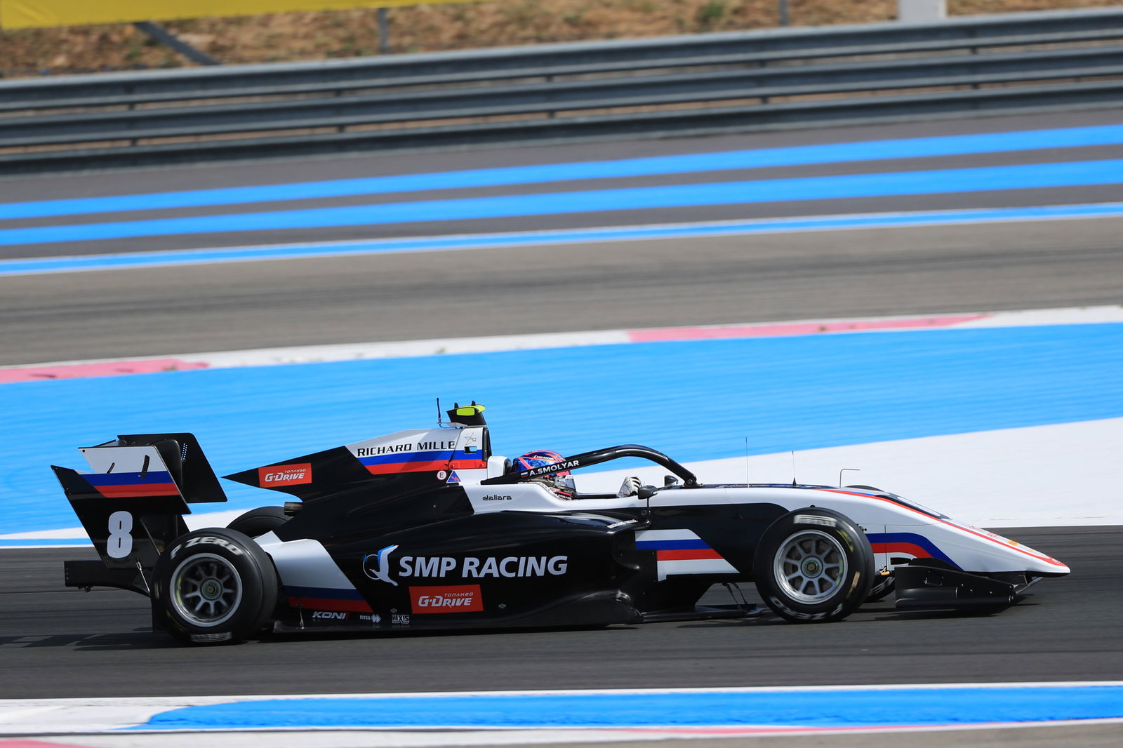 FIA Formula 3 2021 - France - Full Sprint Race (1) Results