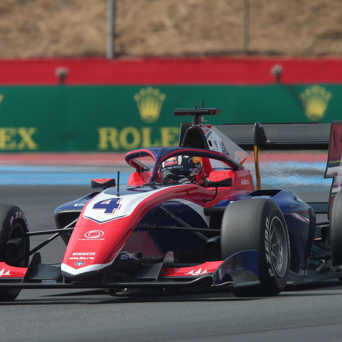 Euro: Dillmann dropped by Red Bull.