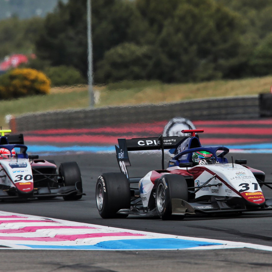 FIA Formula 3 2021 - Belgium - Full Sprint Race (1) Results