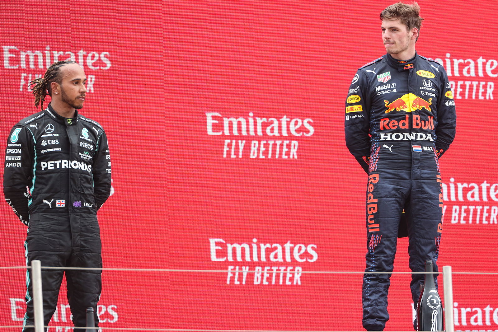 Max Verstappen exclusive: The mindset of an F1 champion in waiting