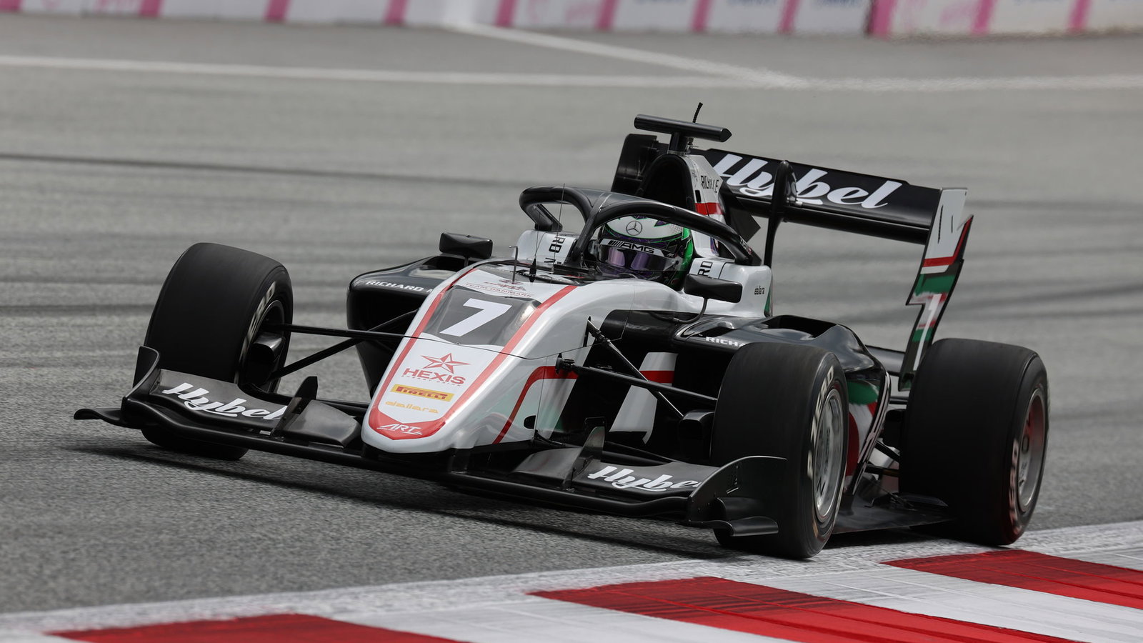 F3 Austria: Vesti Bukukan Kemenangan Feature Race Red Bull Ring