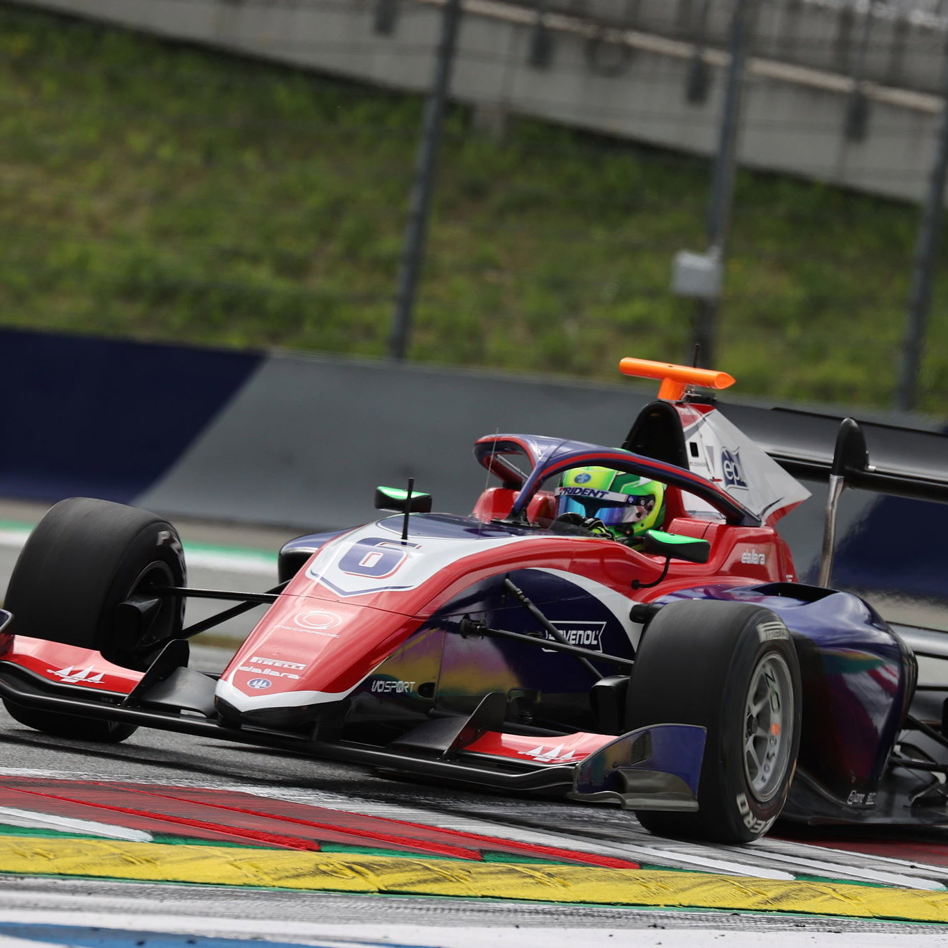 F3 Austria test round-up: Collet breaks track record at the Red Bull Ring