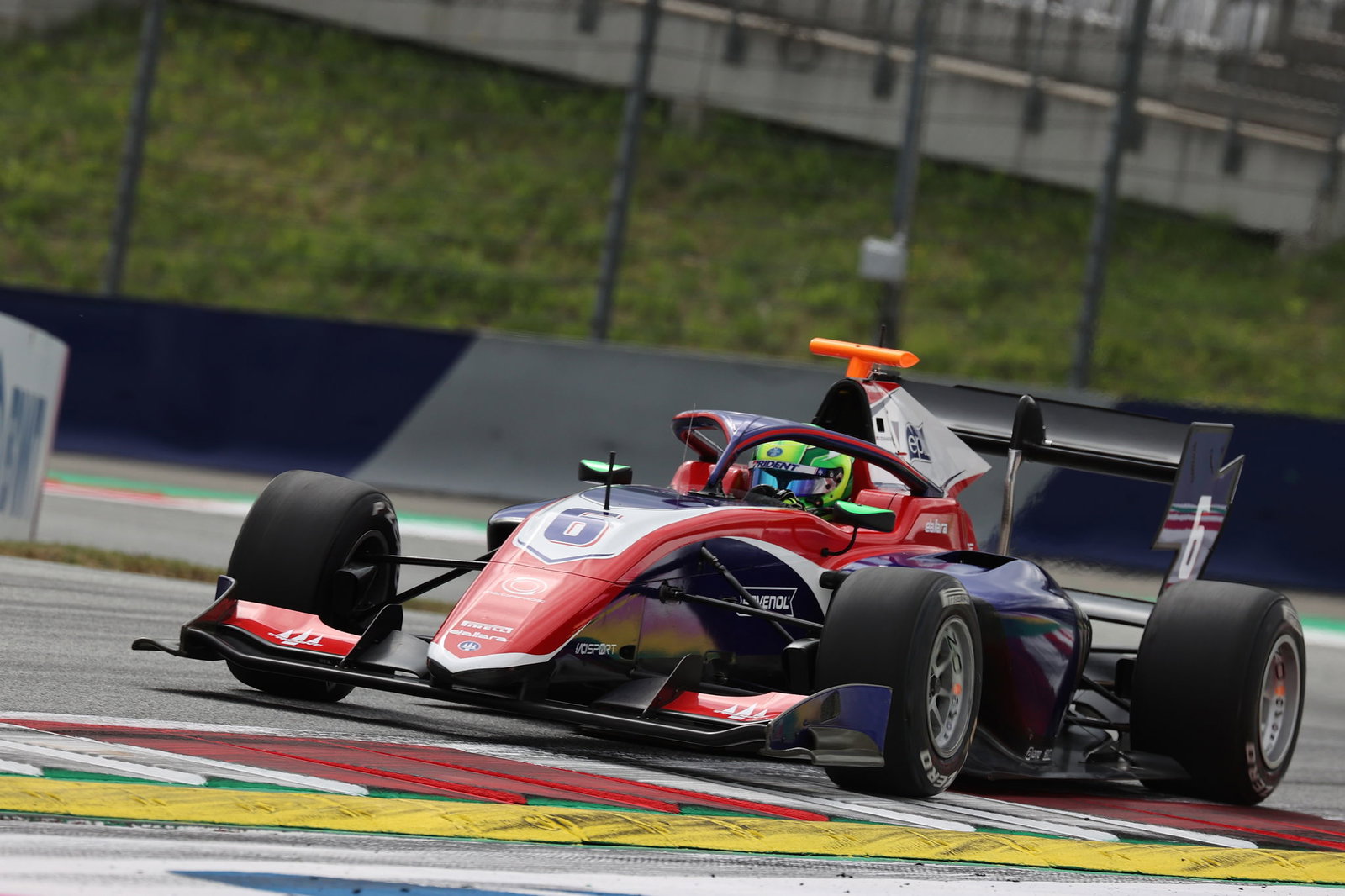 F3 Austria: Hasil Lengkap Sprint Race 2 dari Red Bull Ring