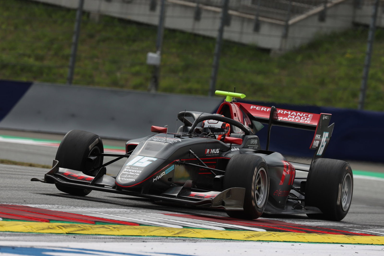 Doohan beats Hauger to wet Formula 3 feature race victory at Paul Ricard