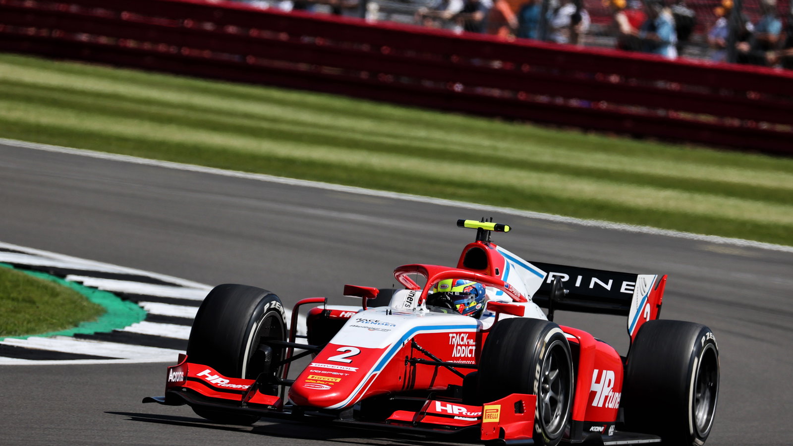 Piastri secures Formula 2 pole for Silverstone, points leader Zhou in second