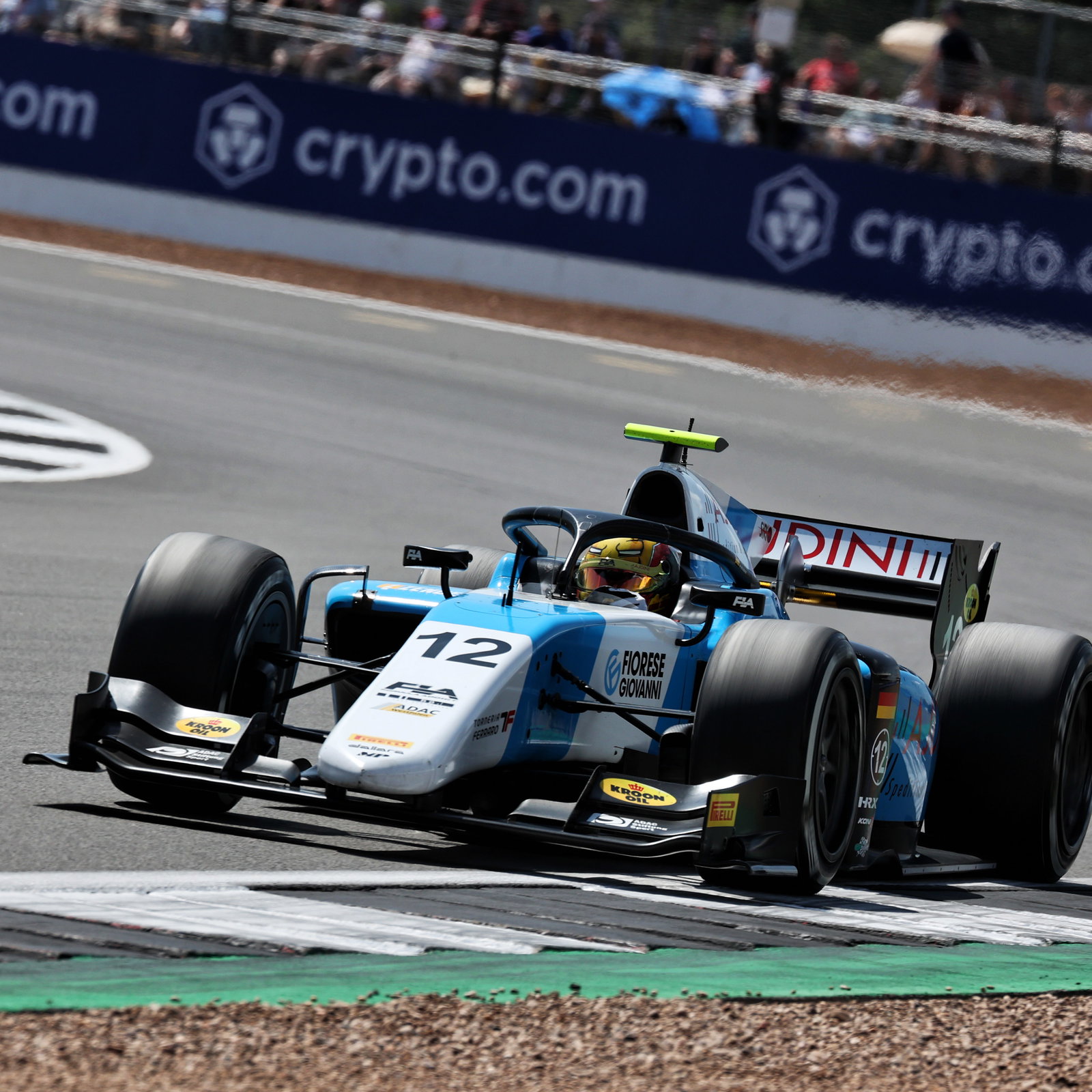 GP3: Silverstone practice session results