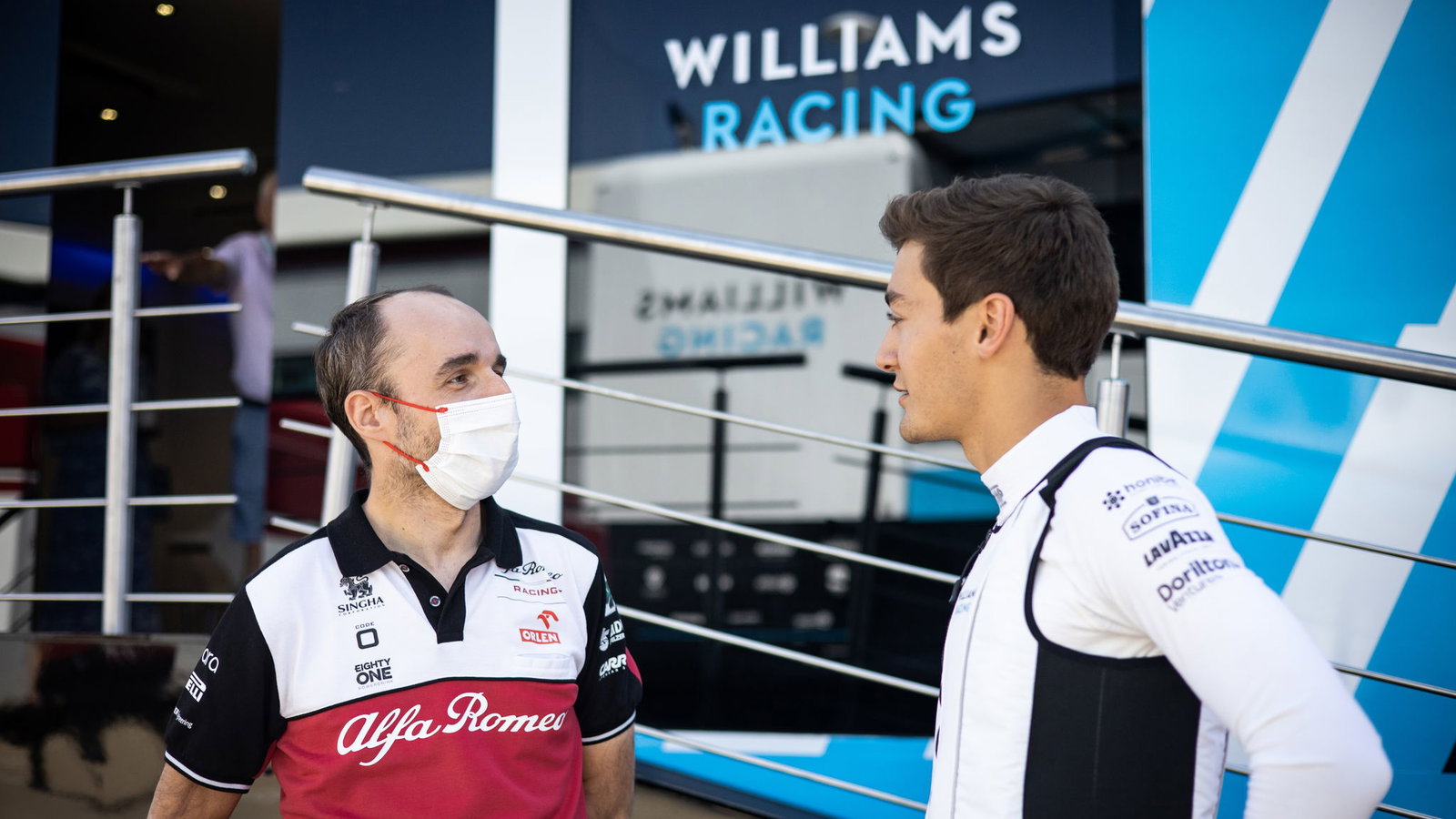 Russell hopes “fantastic” Kubica gets another shot in F1
