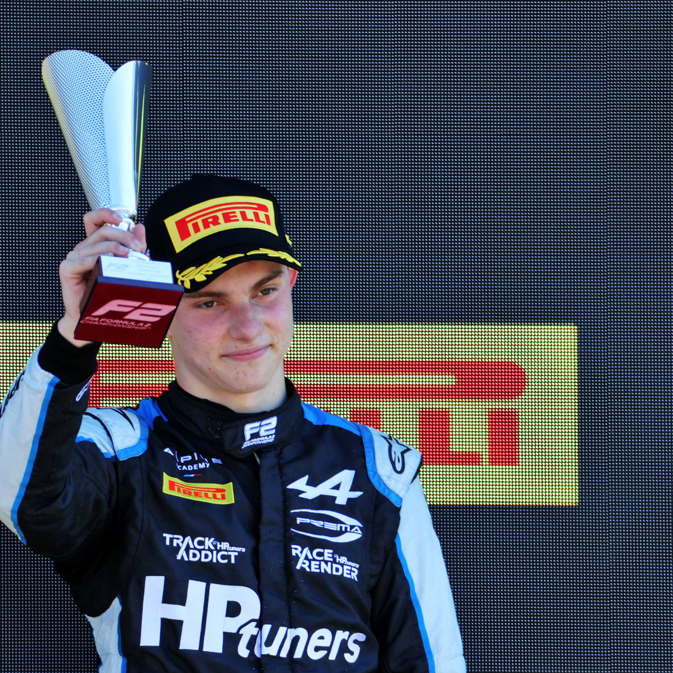 FIA Formula 2 2021 - Italy - Full Sprint Race (2) Results