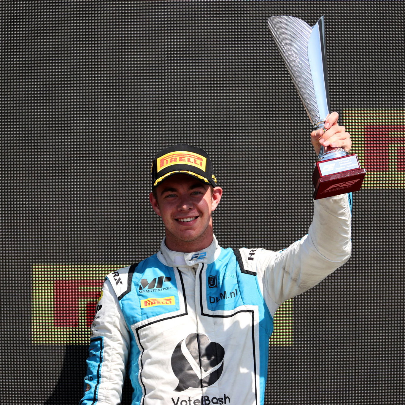 Zhou takes fourth F2 victory of the season in Abu Dhabi