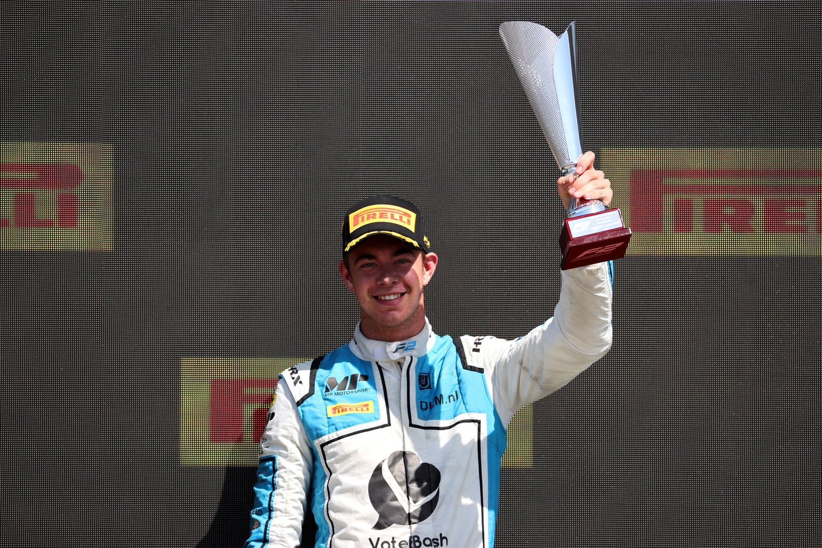 Hasil Lengkap Kualifikasi F2 Abu Dhabi di Yas Marina