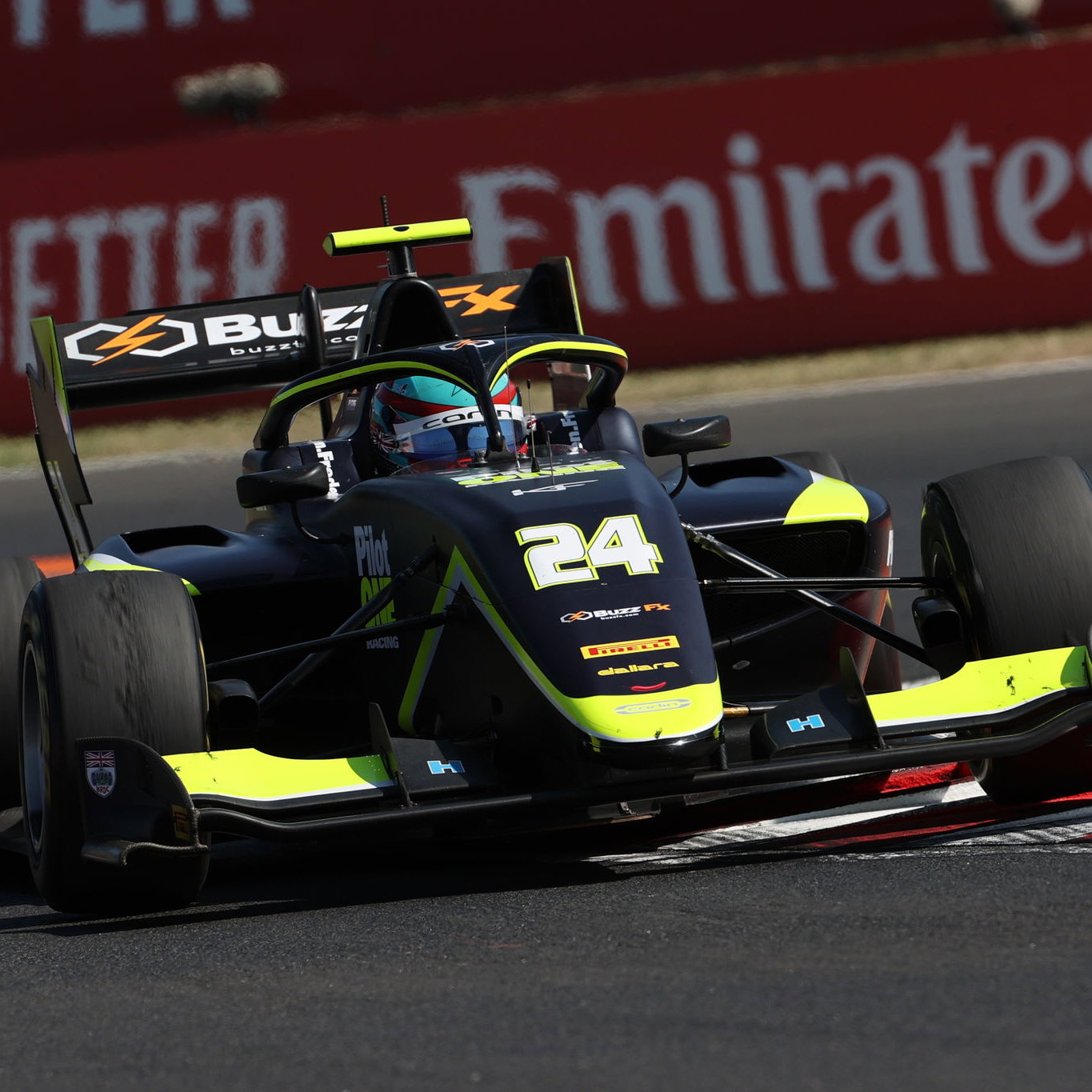 FIA Formula 3 2022 - Belgium - Full Sprint Race Results