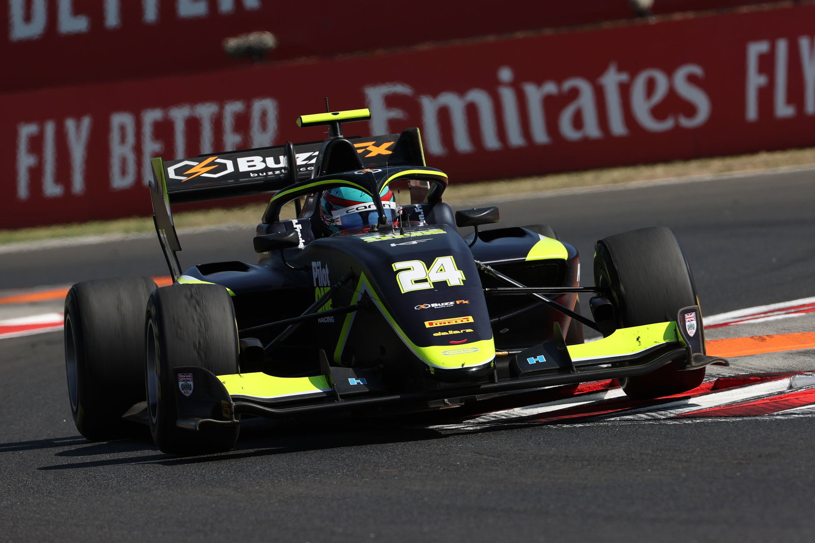 F3 Belgia: Hasil Kualifikasi Lengkap dari Spa-Francorchamps