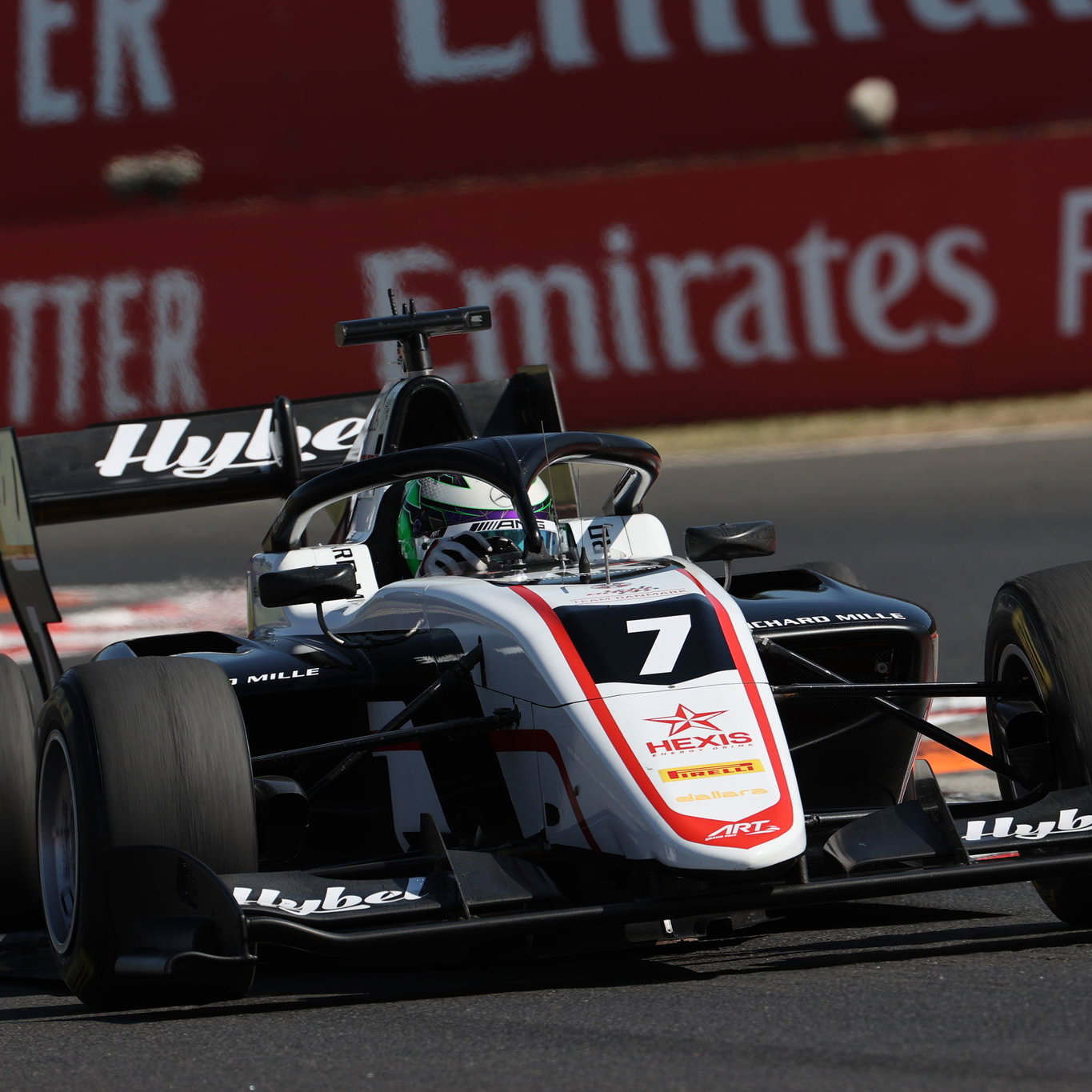 FIA Formula 3 2021 - Hungary - Full Feature Race Results