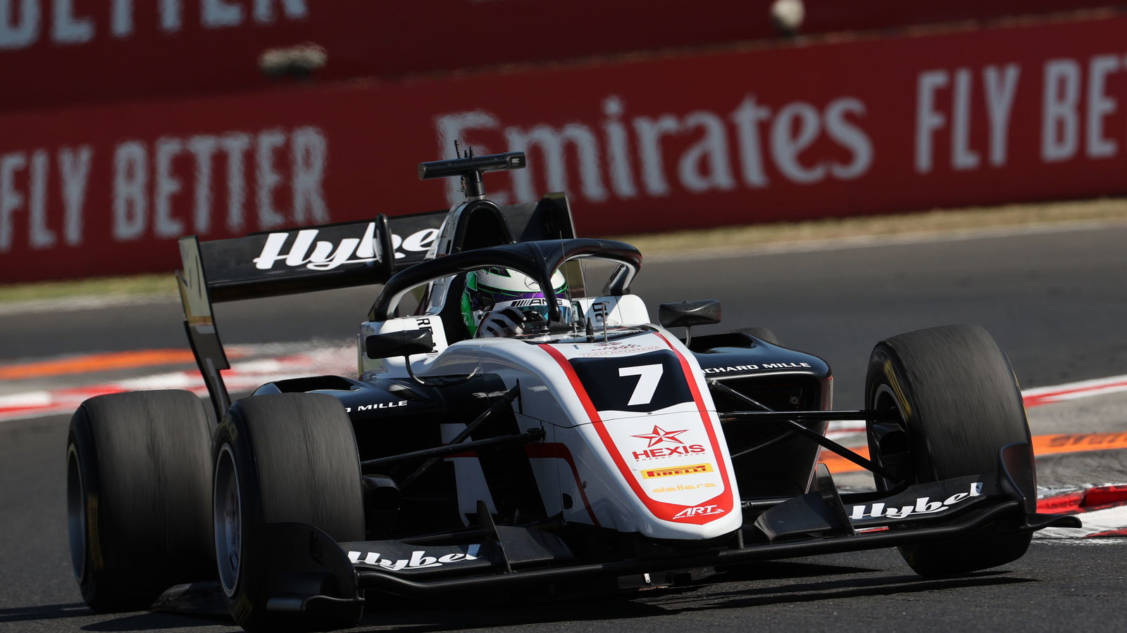 FIA Formula 3 2021 - Hungary - Full Sprint Race (1) Results