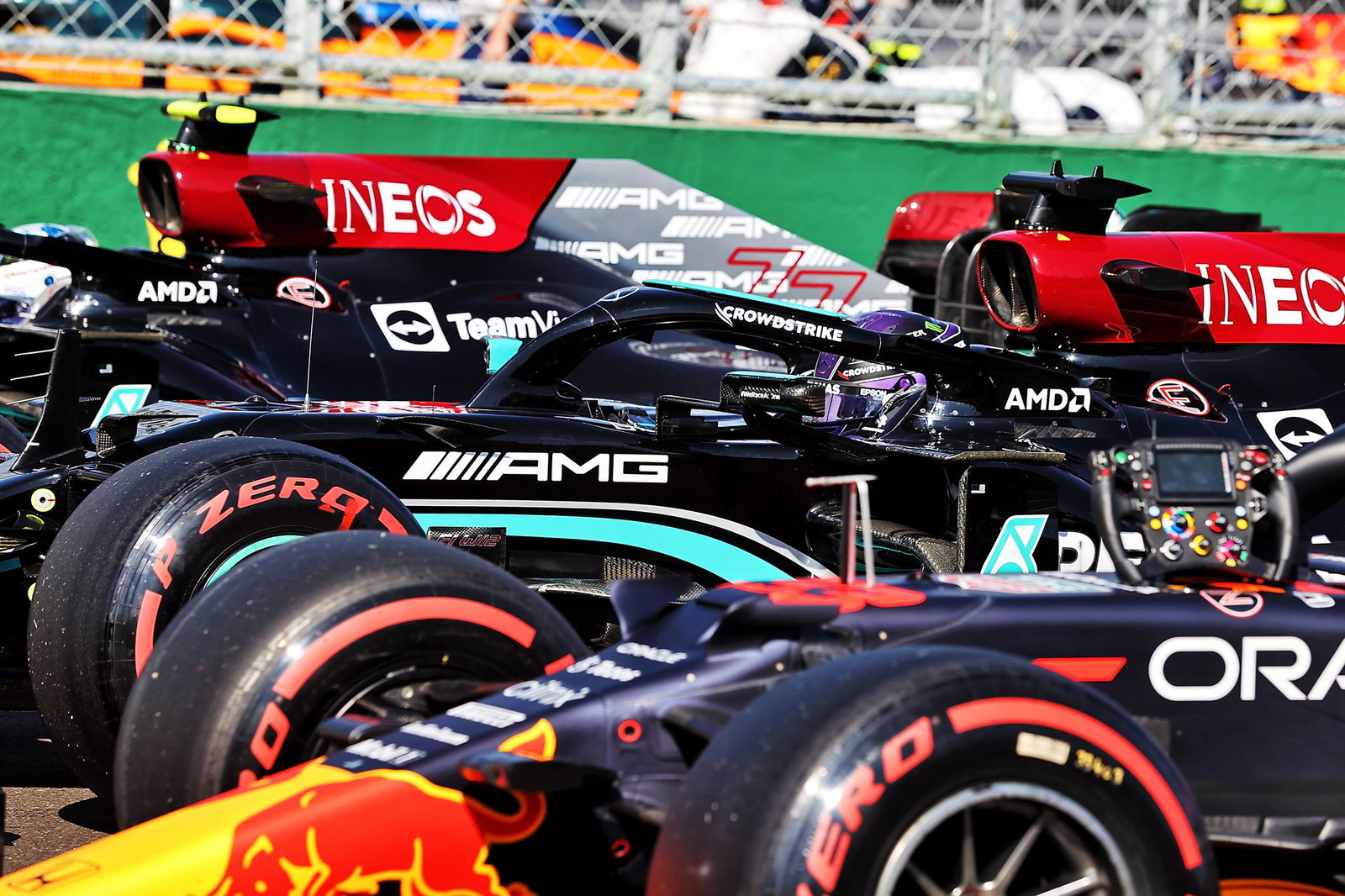 F1 reserve Jack Aitken feels ‘lucky’ as he reveals injuries in hospital update