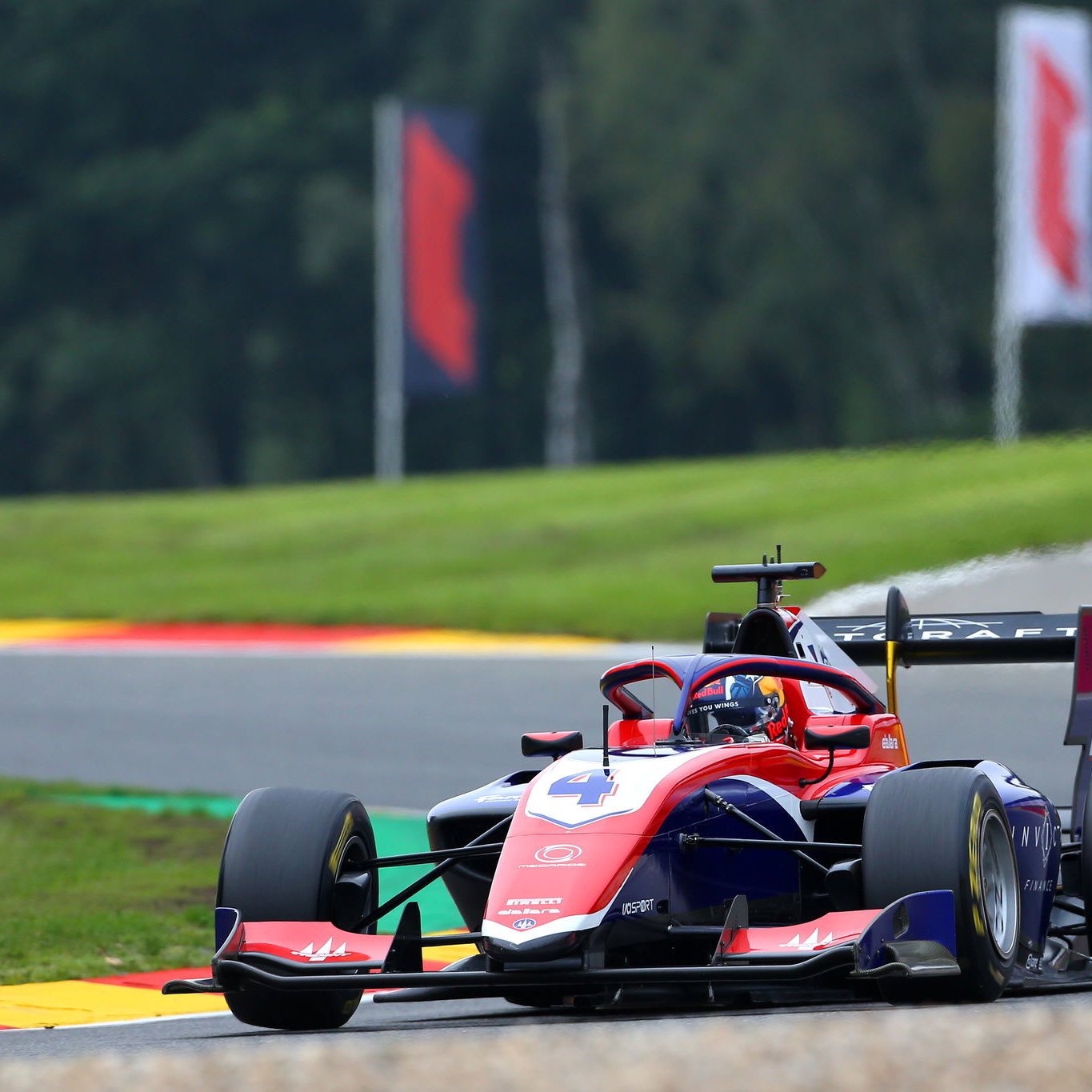 FIA Formula 3 2021 - Belgium - Full Sprint Race (1) Results