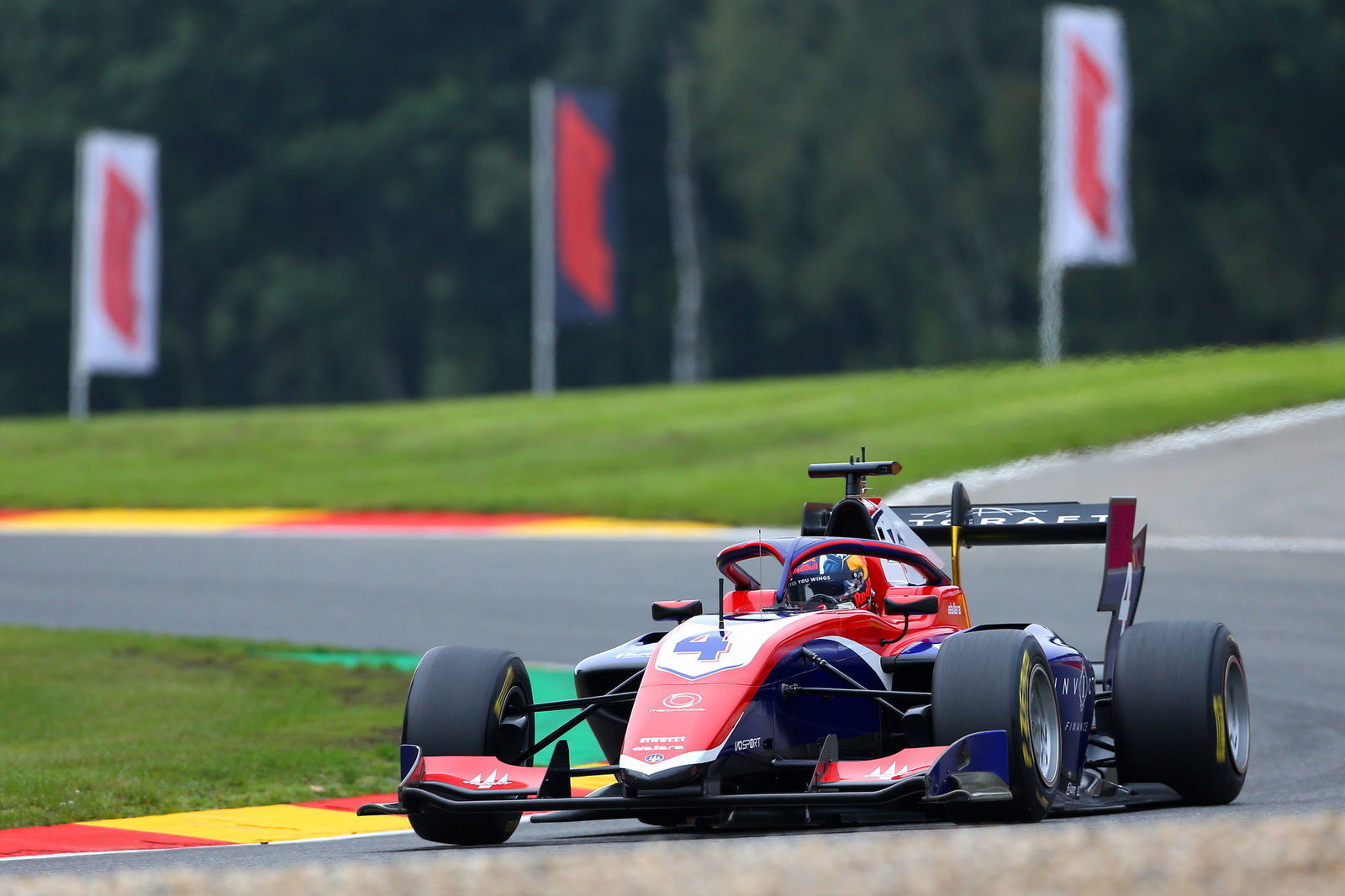 FIA Formula 3 2021 - Belgium - Full Sprint Race (1) Results
