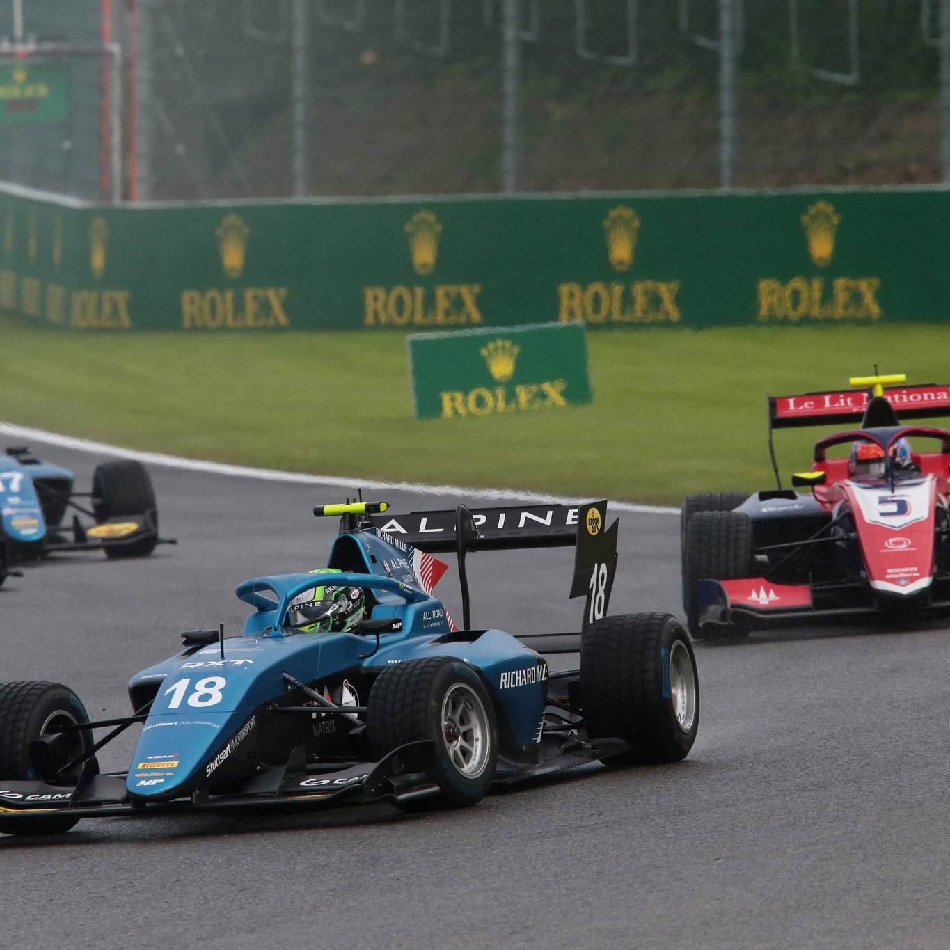 Positif Covid-19, Frederick Dipastikan Absen dari F3 Belgia